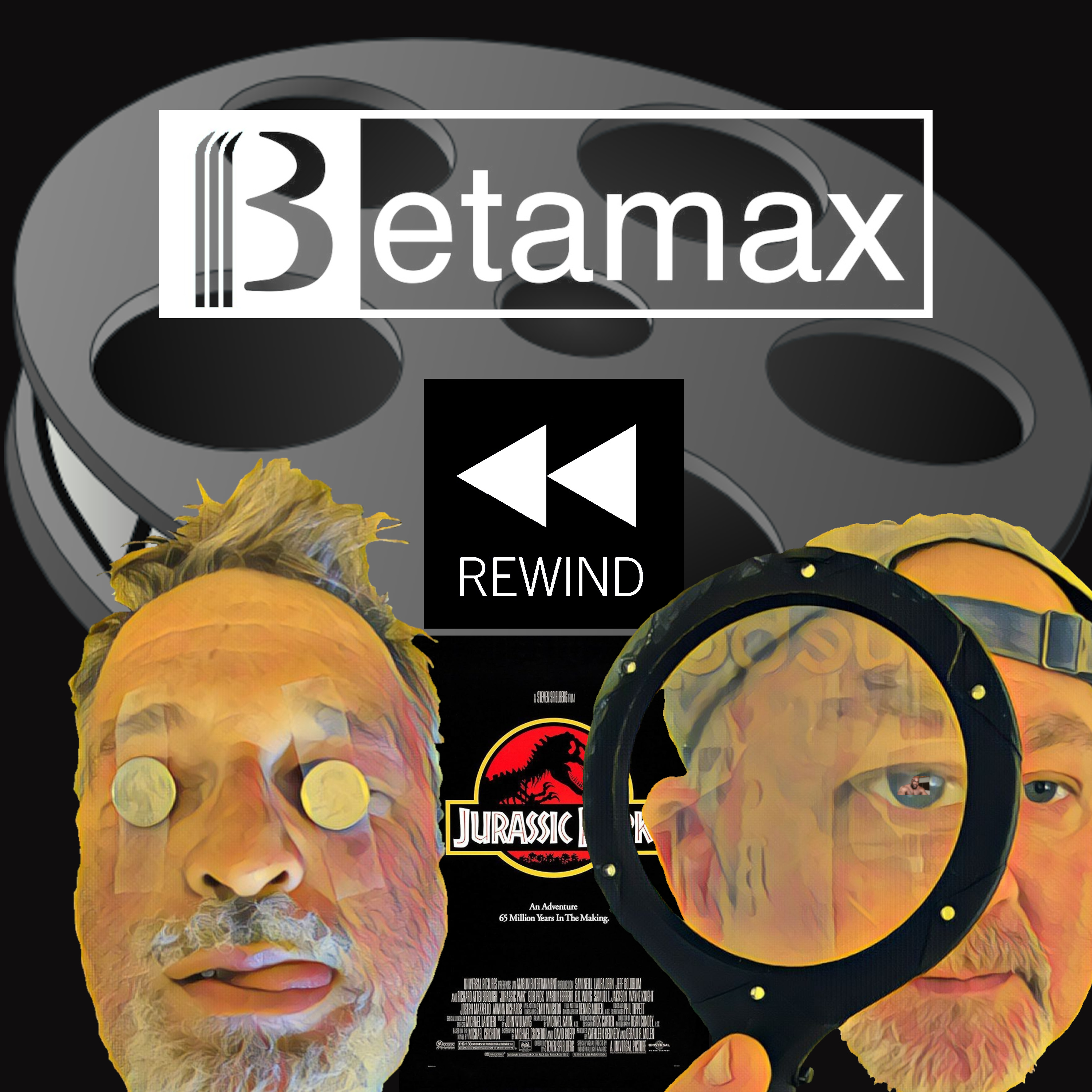 Betamax Rewind with Matt and Doug