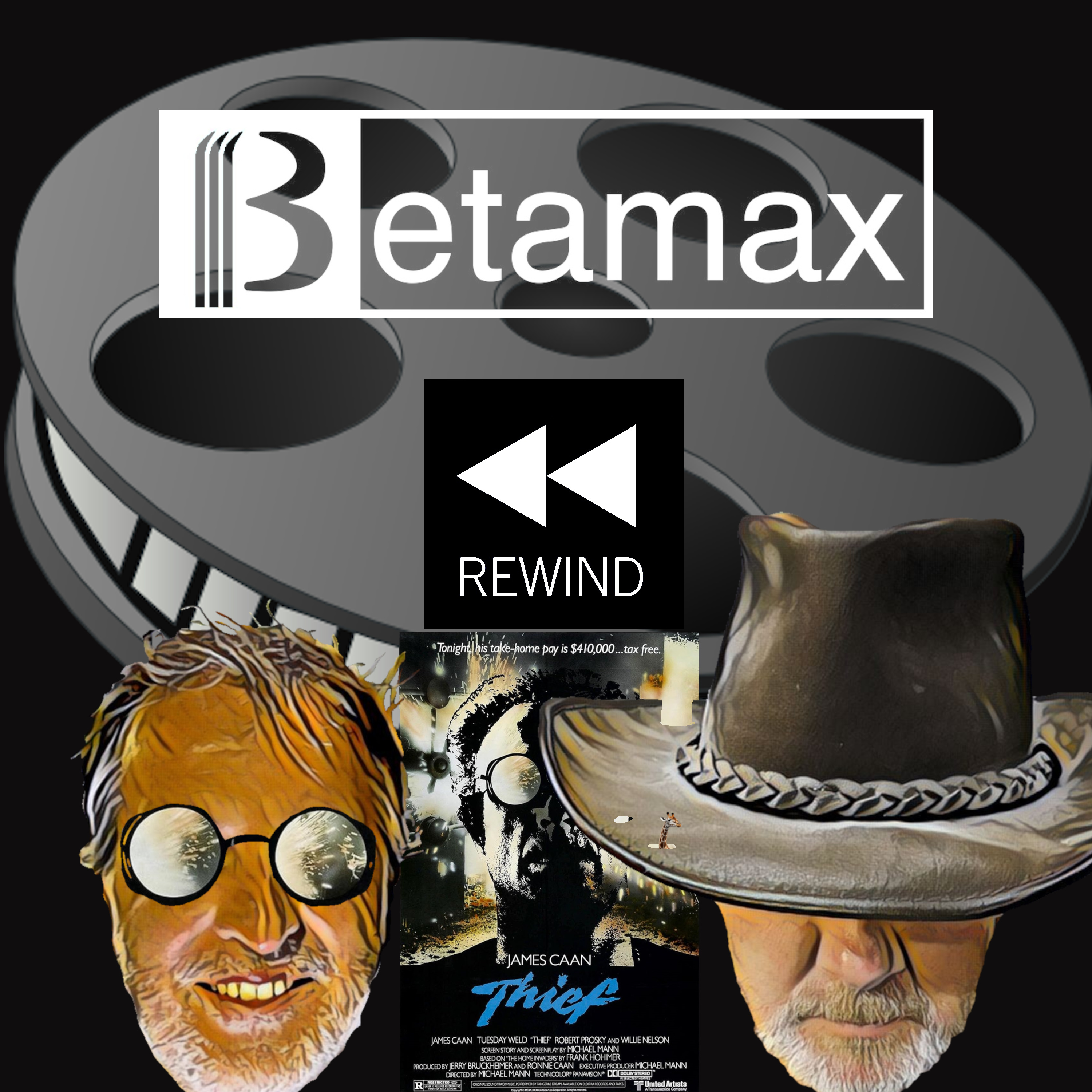 Betamax Rewind with Matt and Doug