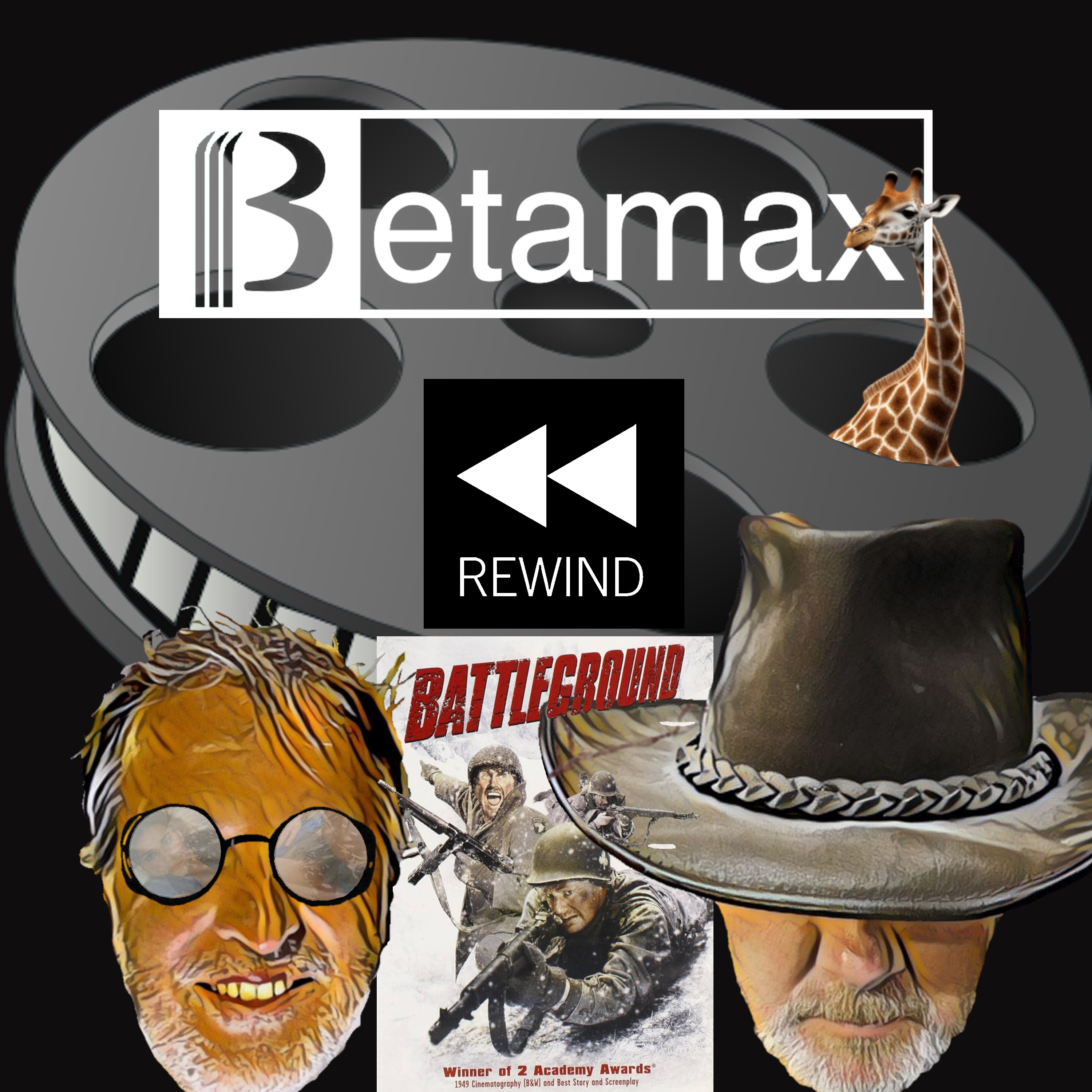 Betamax Rewind with Matt and Doug