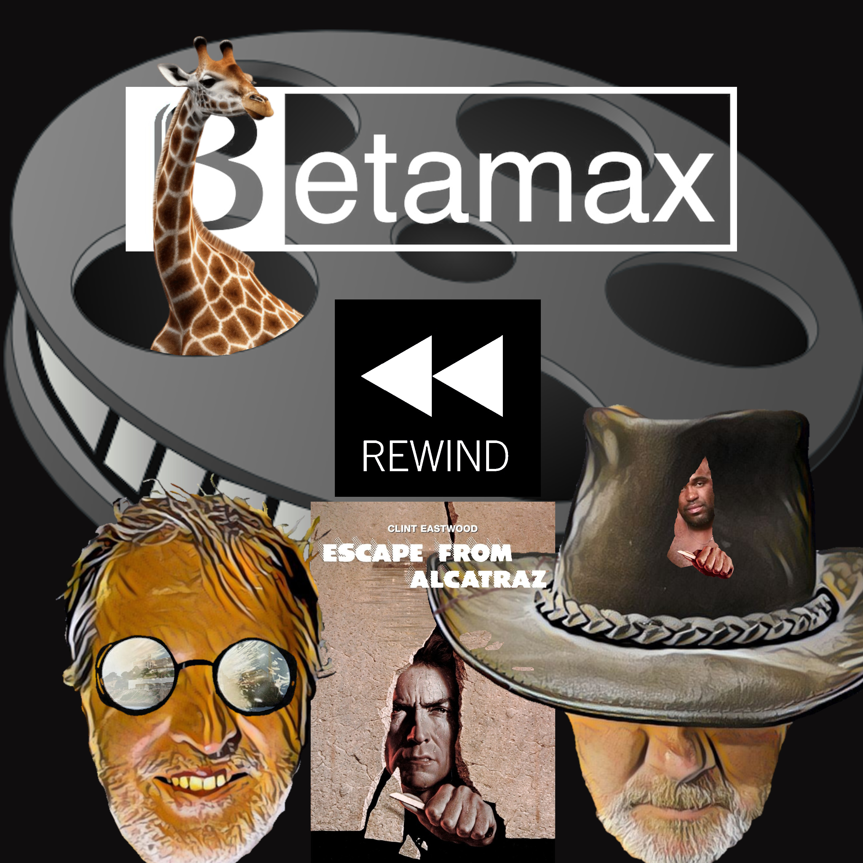 Betamax Rewind with Matt and Doug