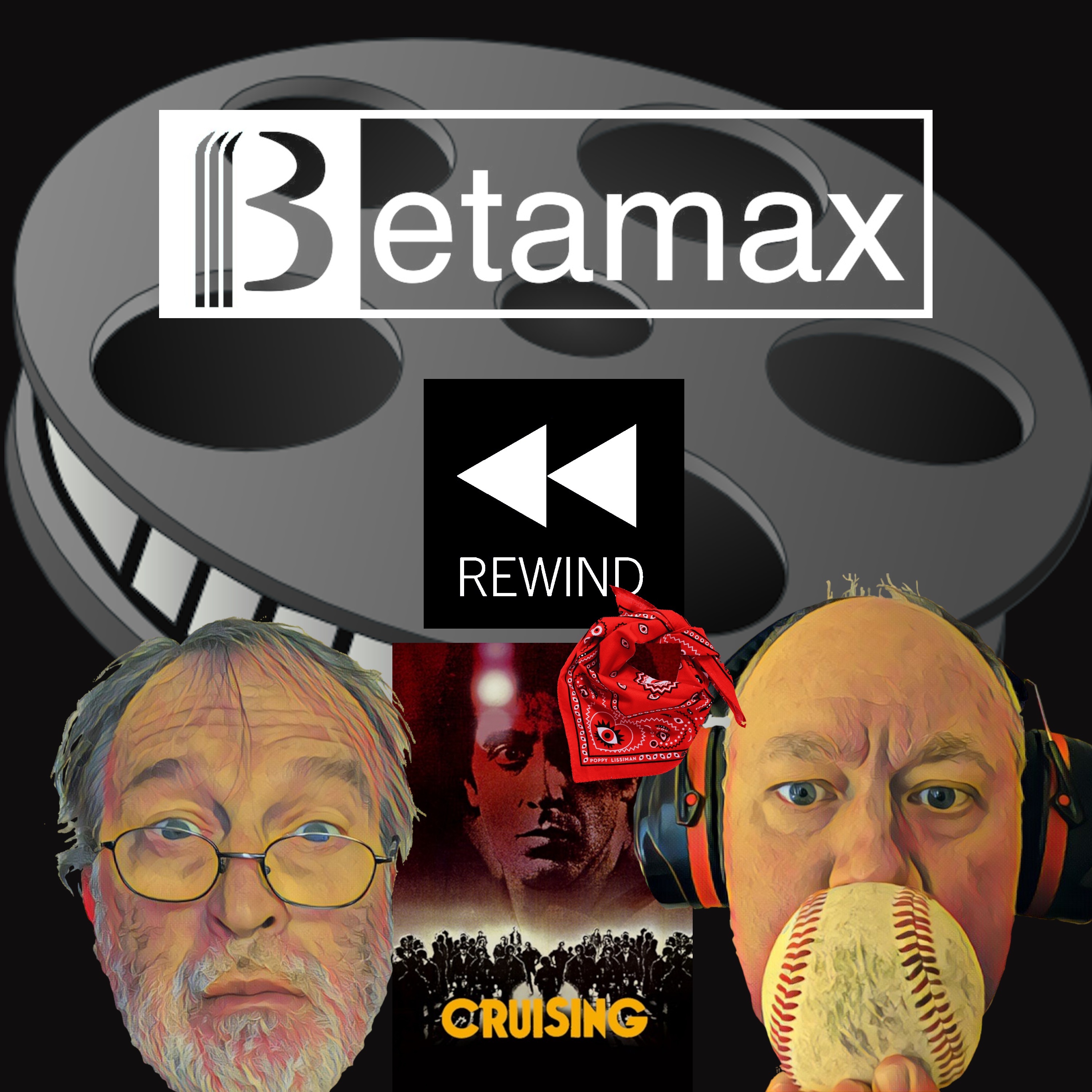 Betamax Rewind with Matt and Doug