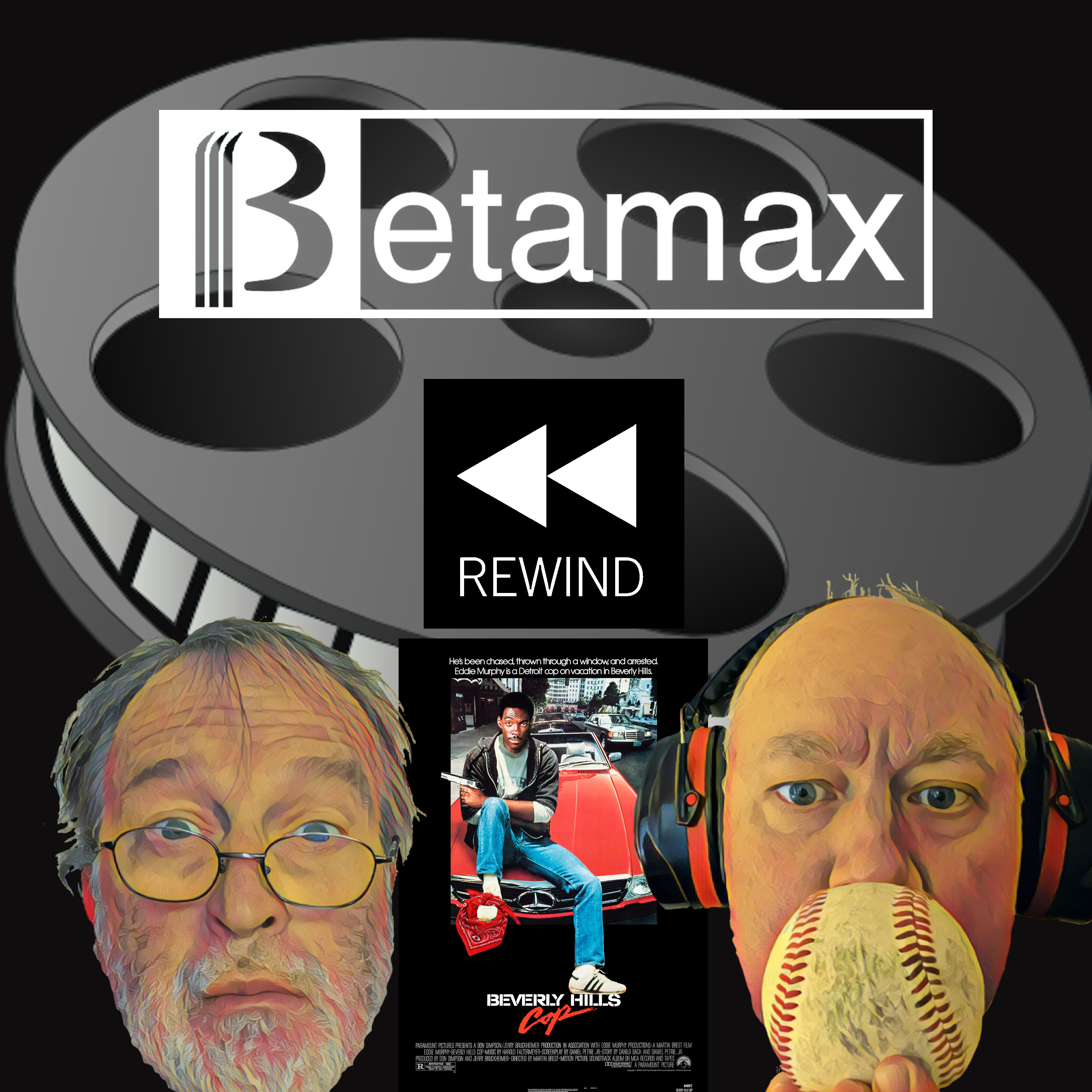 Betamax Rewind with Matt and Doug
