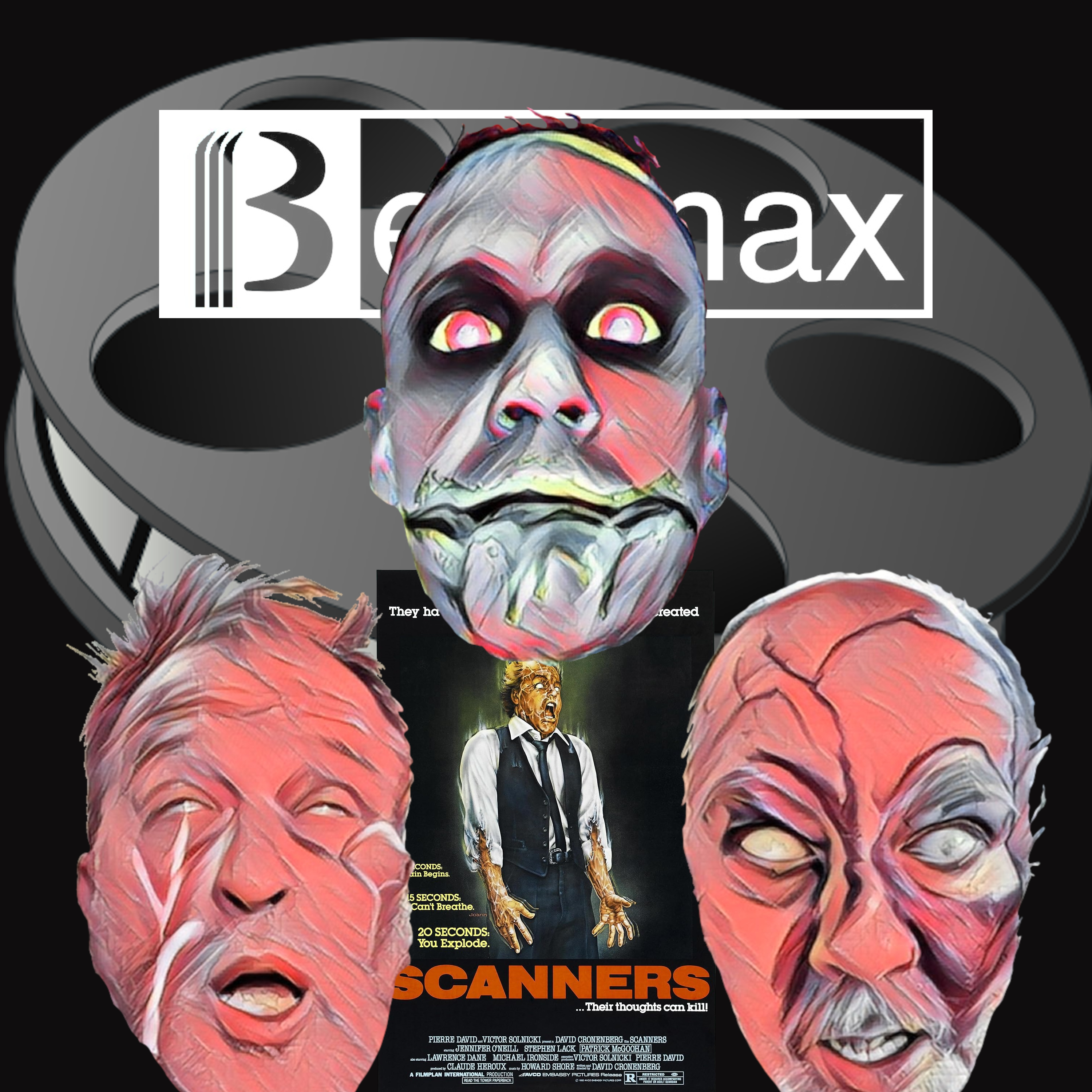Betamax Rewind with Matt and Doug