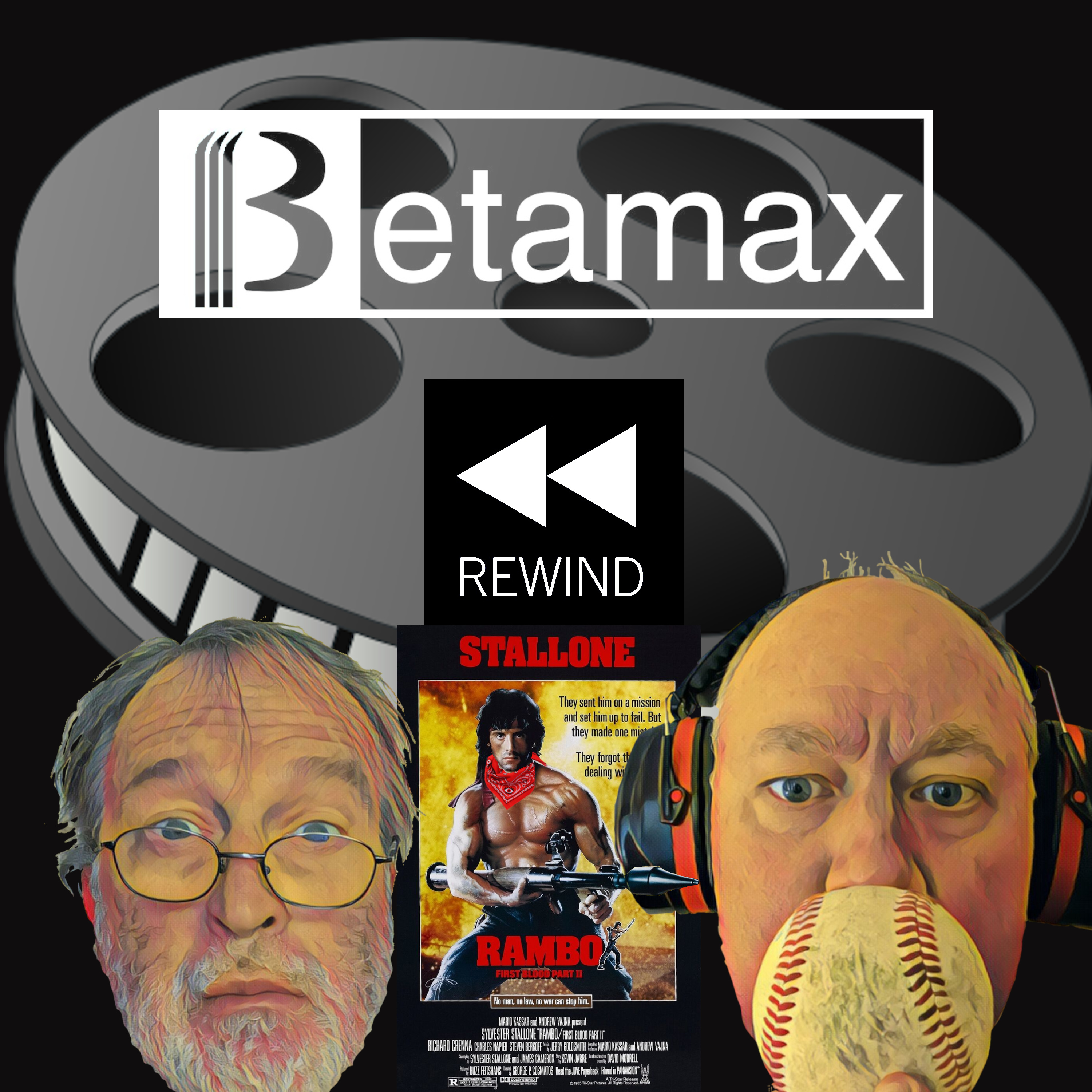 Betamax Rewind with Matt and Doug