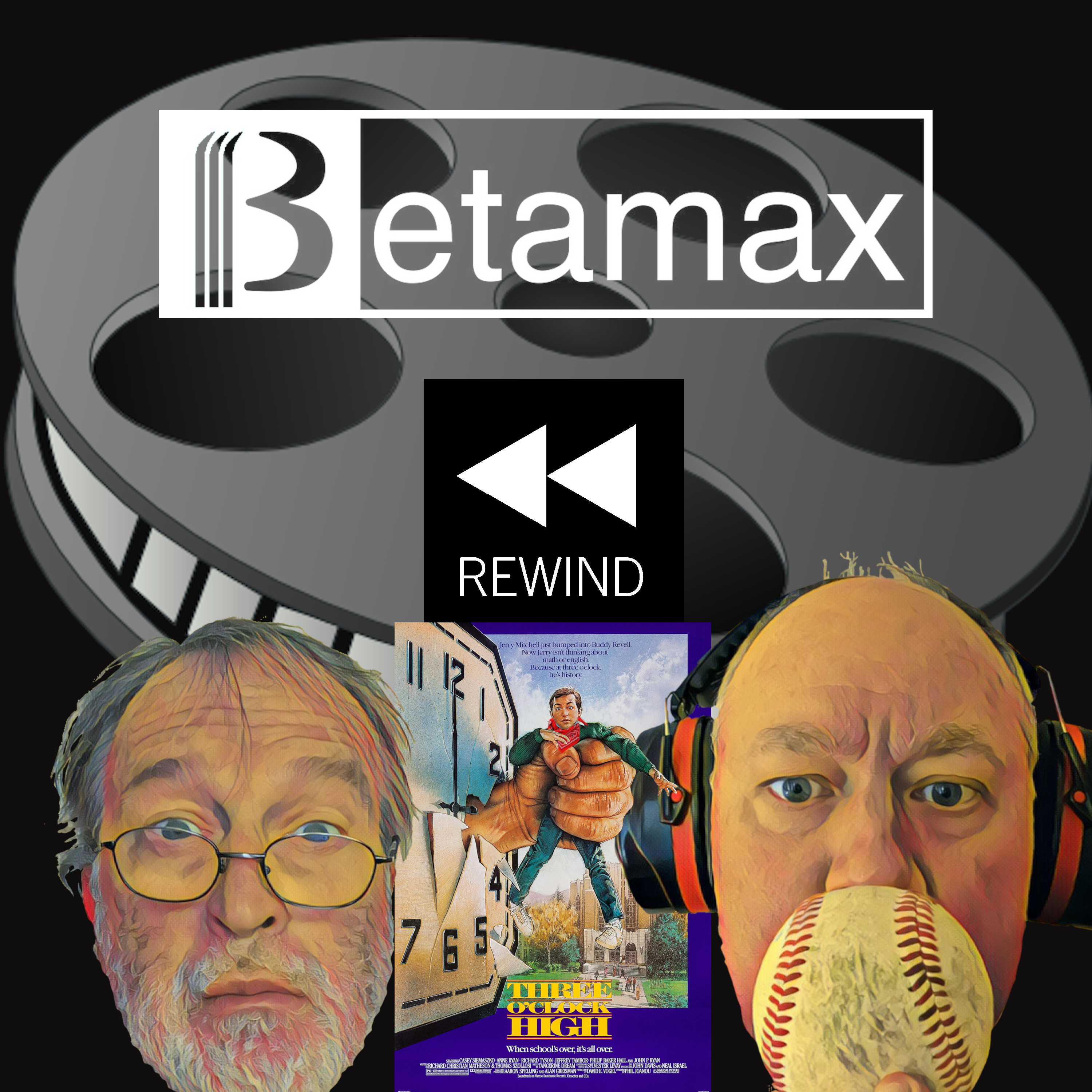 Betamax Rewind with Matt and Doug