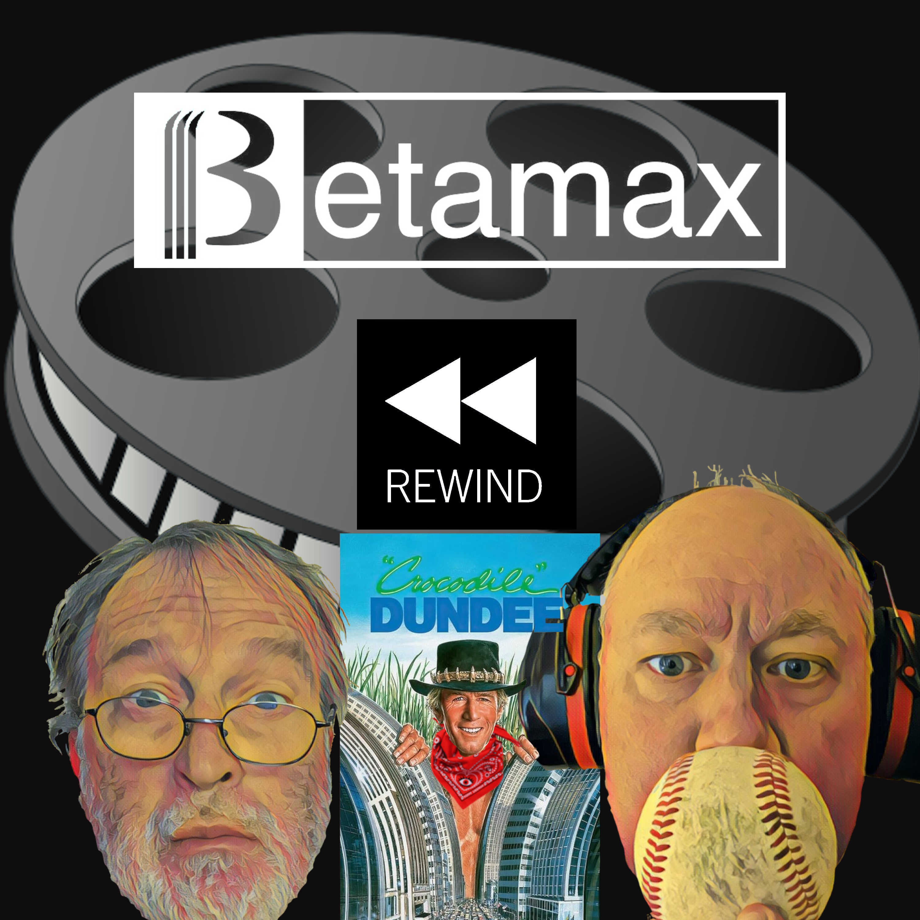 Betamax Rewind with Matt and Doug