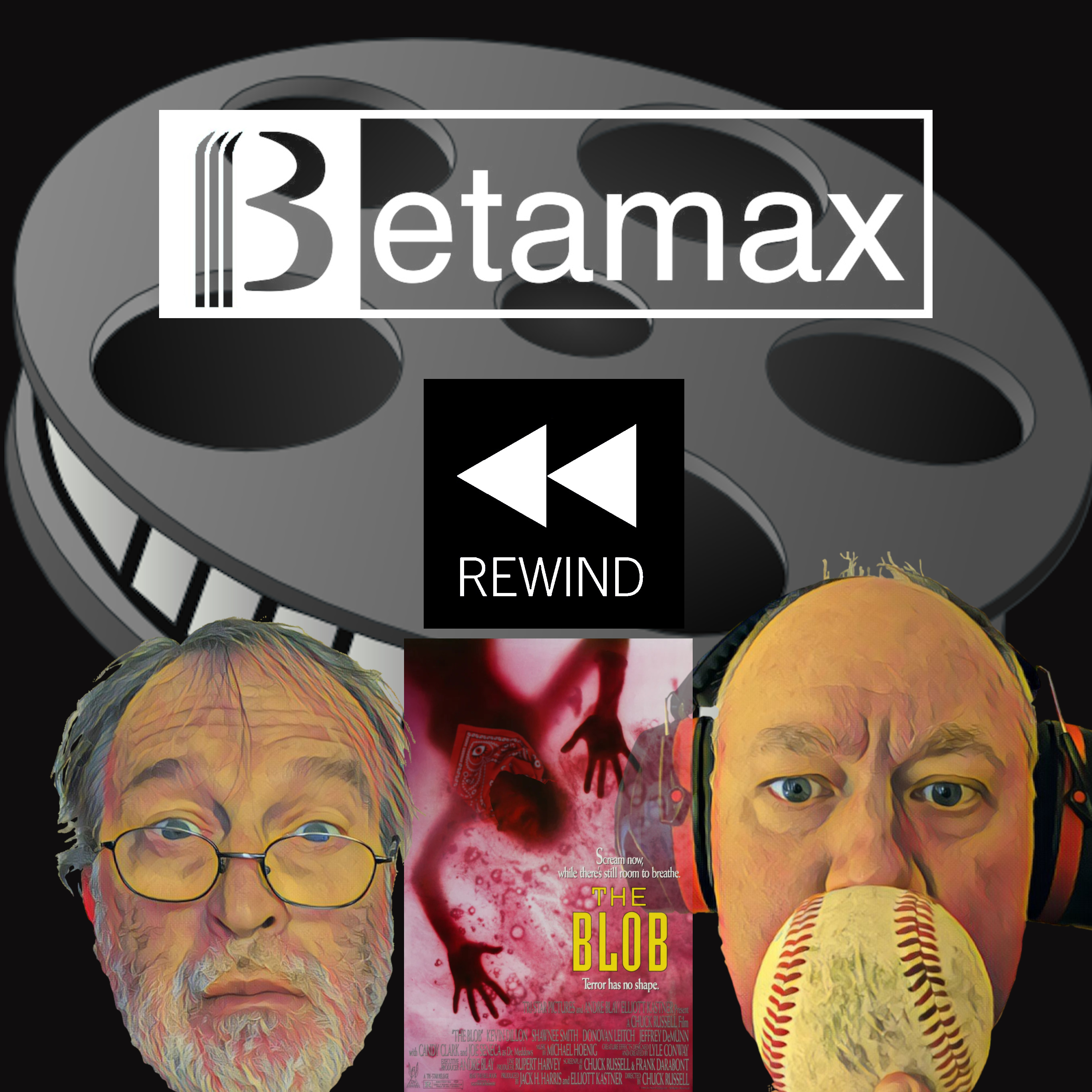 Betamax Rewind with Matt and Doug