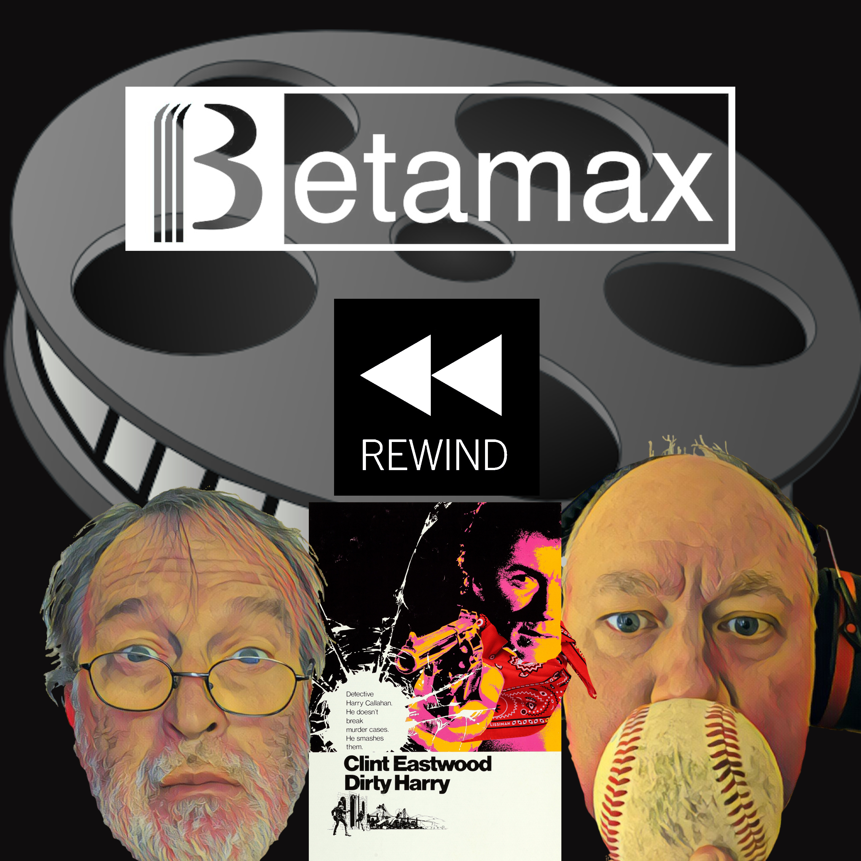 Betamax Rewind with Matt and Doug