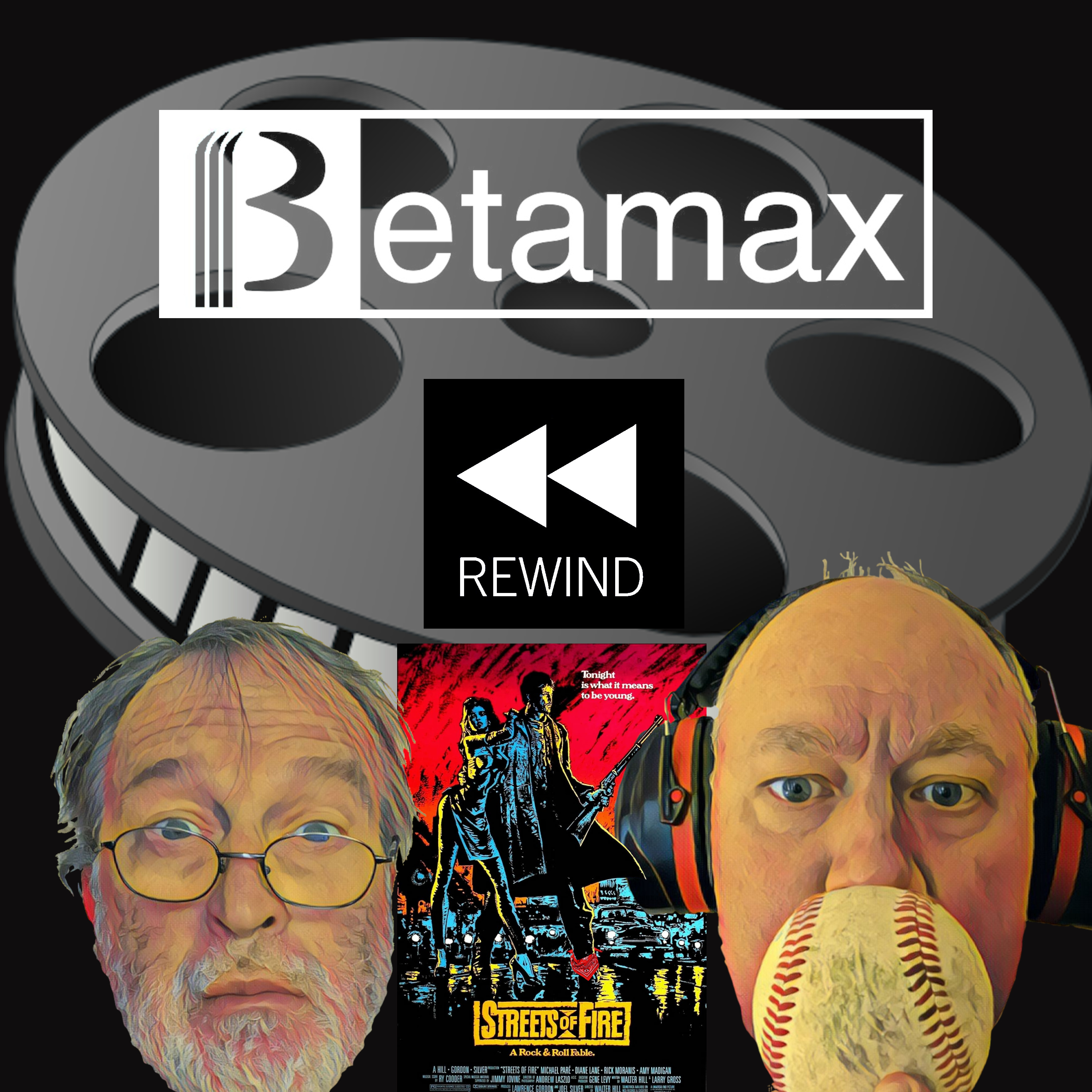 Betamax Rewind with Matt and Doug