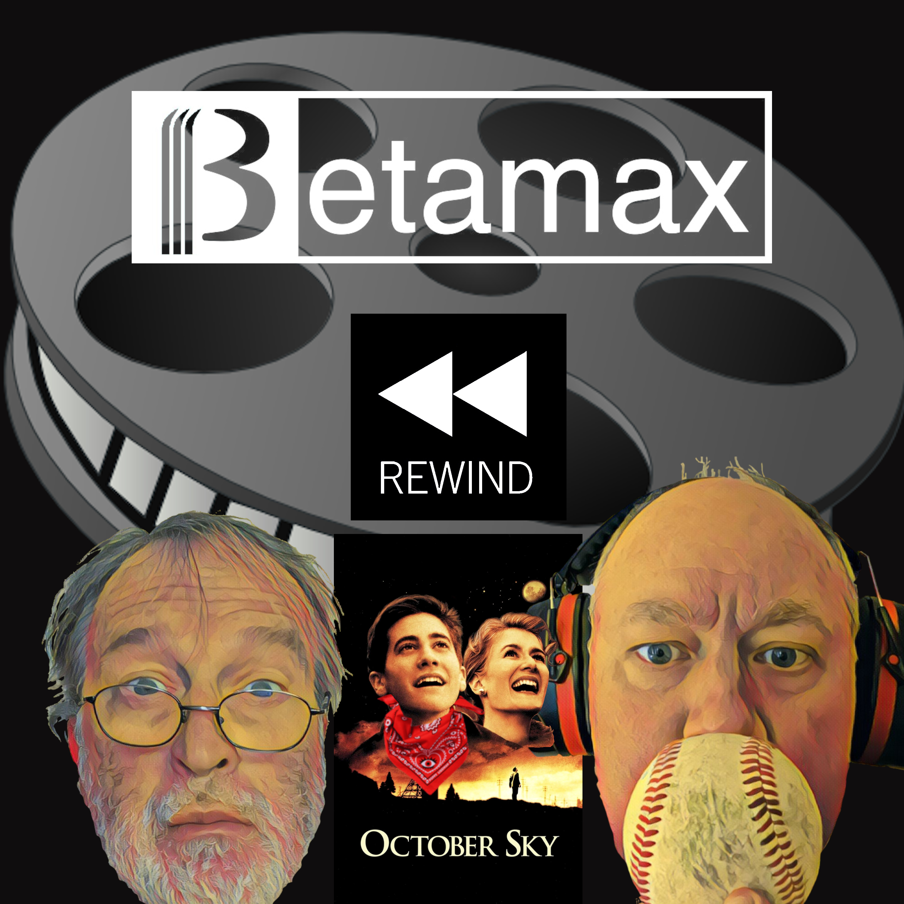 Betamax Rewind with Matt and Doug