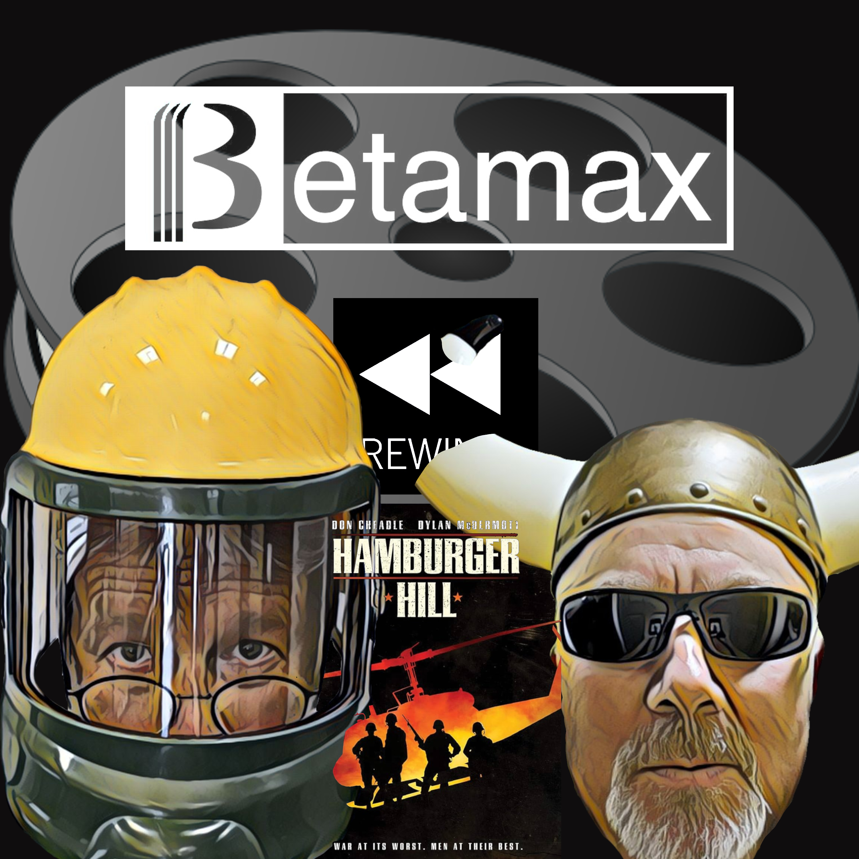 Betamax Rewind with Matt and Doug