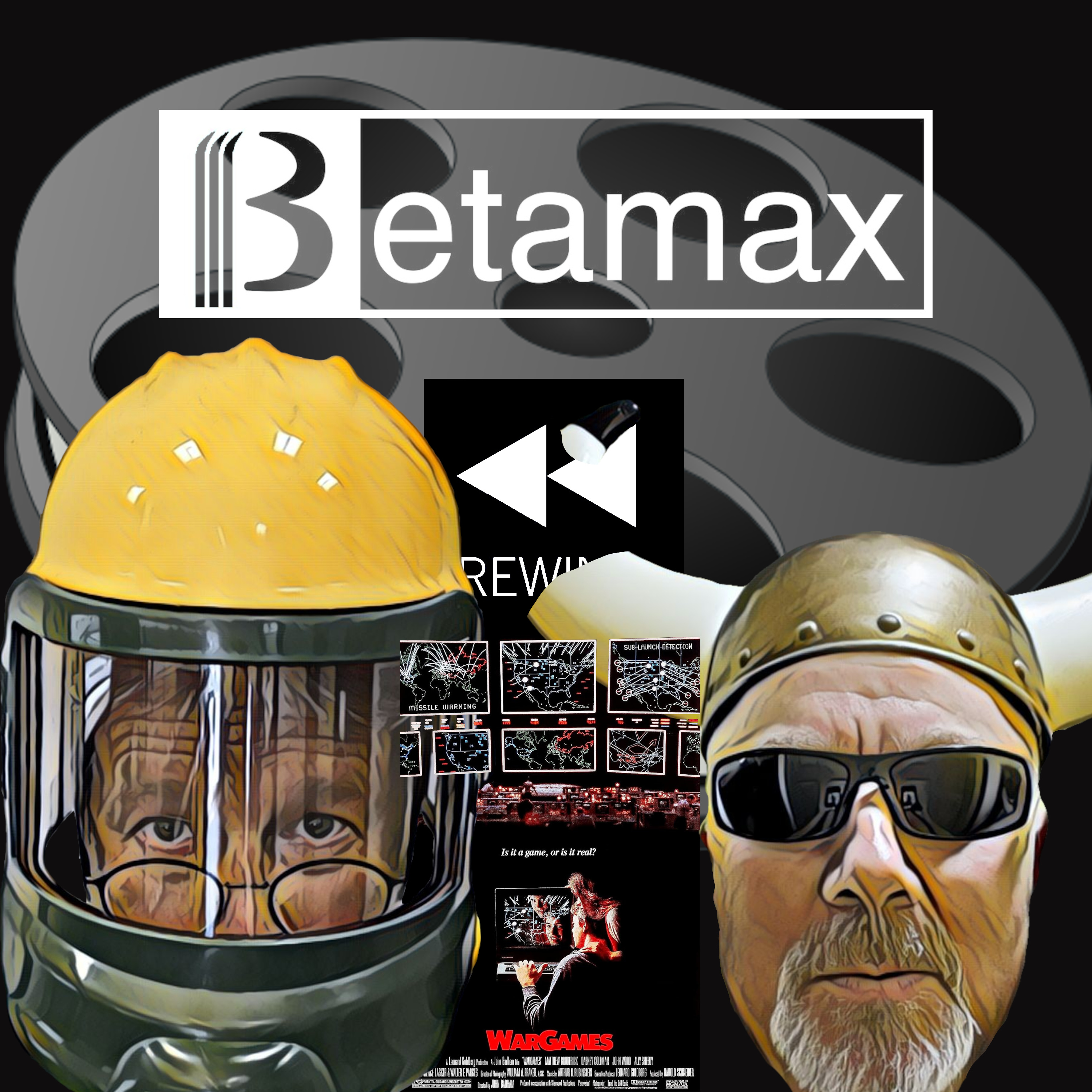 Betamax Rewind with Matt and Doug