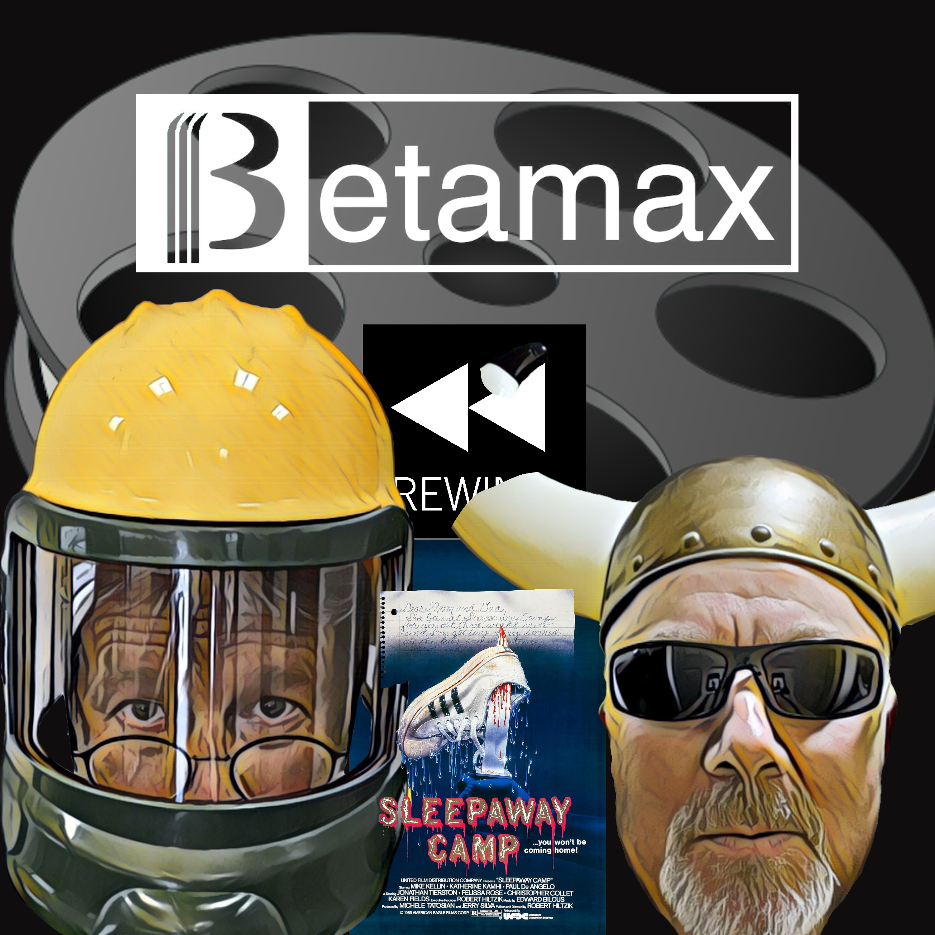 Betamax Rewind with Matt and Doug