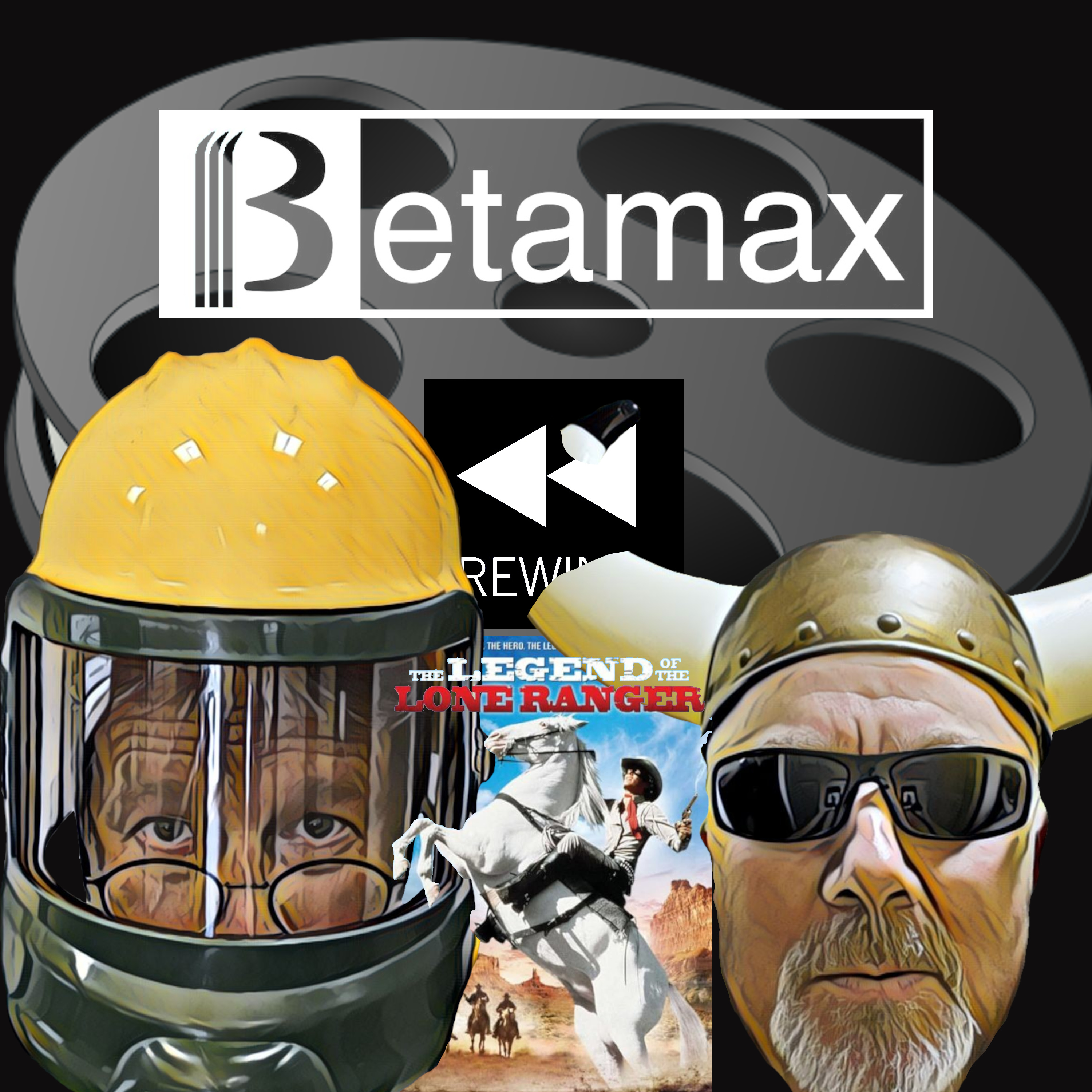 Betamax Rewind with Matt and Doug