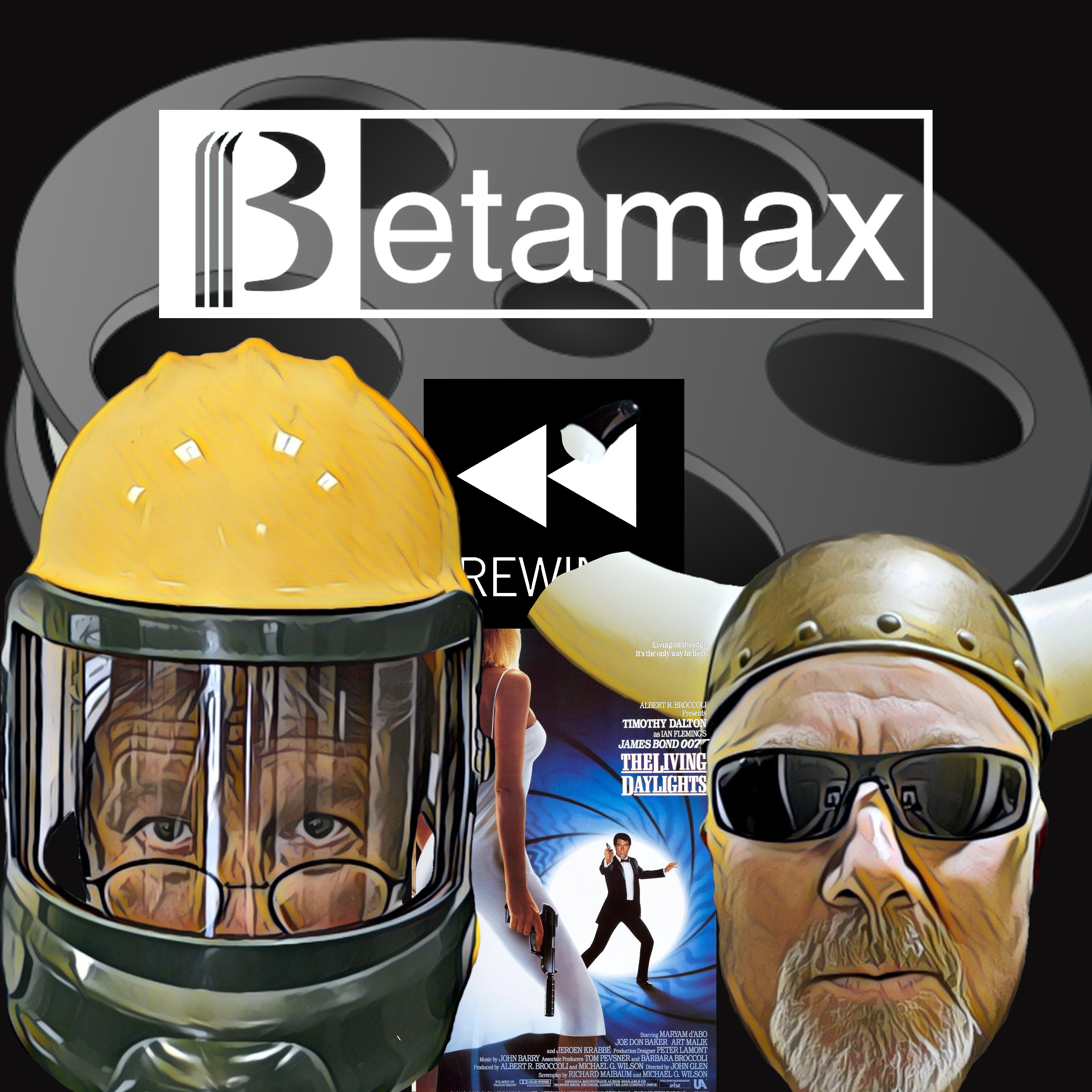 Betamax Rewind with Matt and Doug