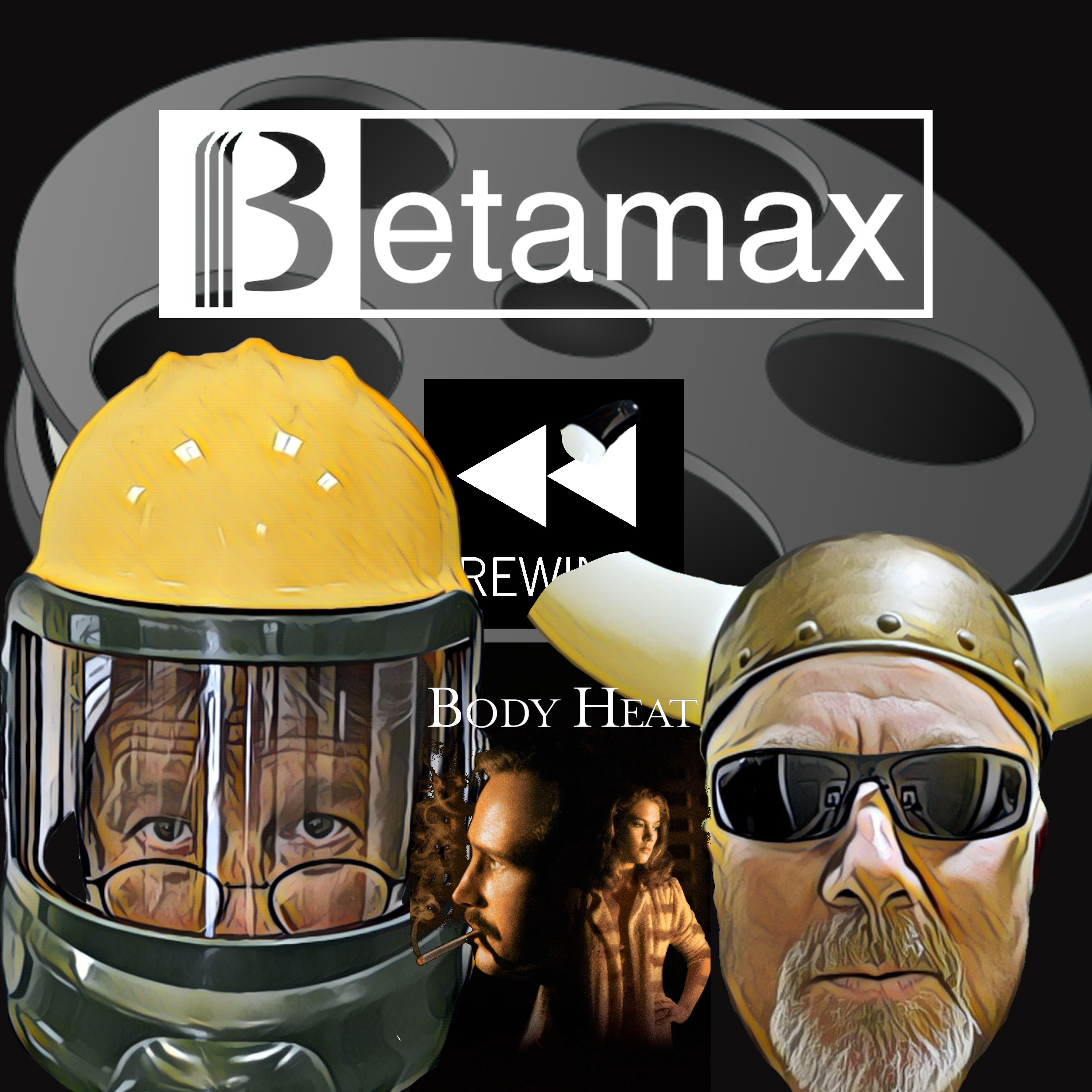 Betamax Rewind with Matt and Doug