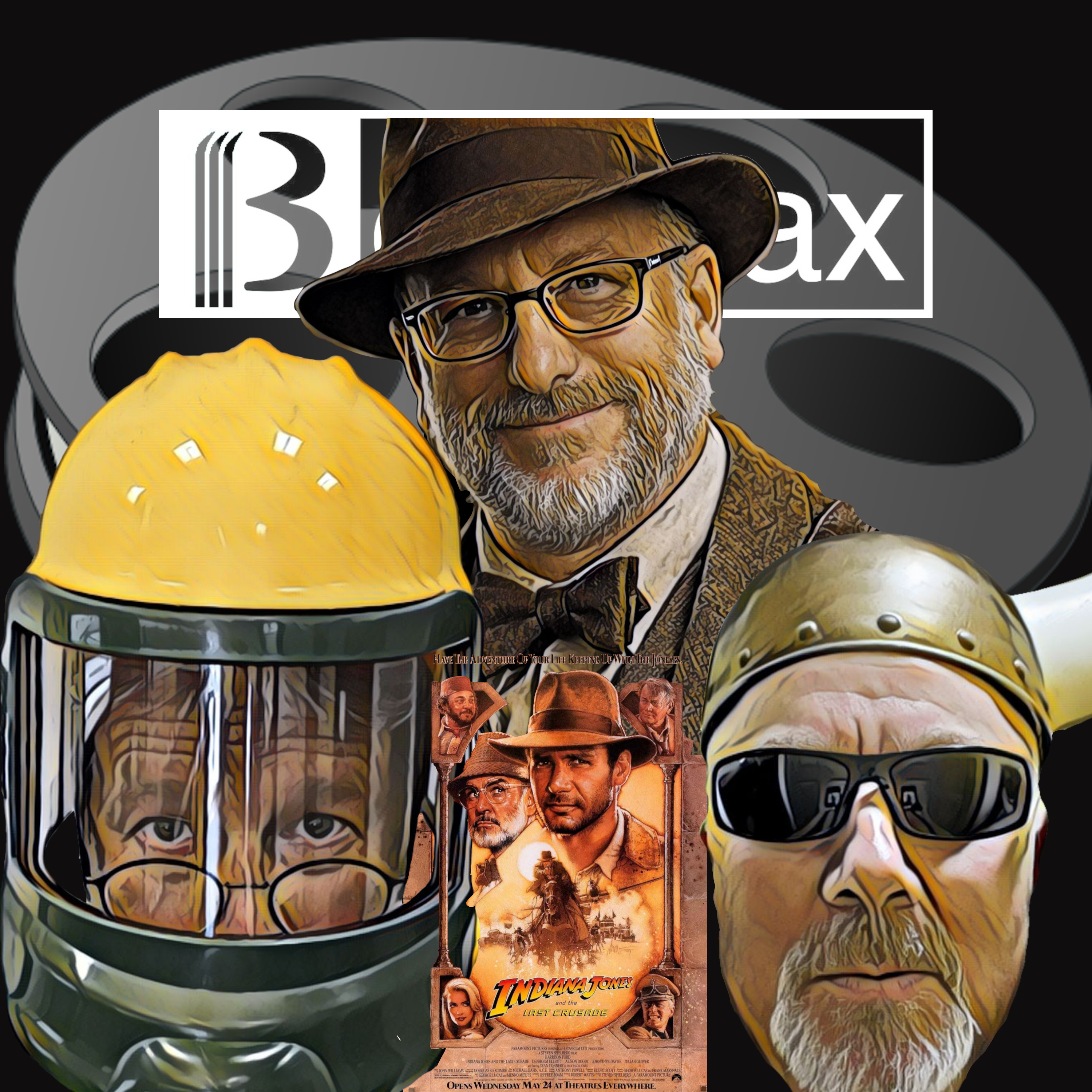 S17 E21: Indiana Jones and the Last Crusade