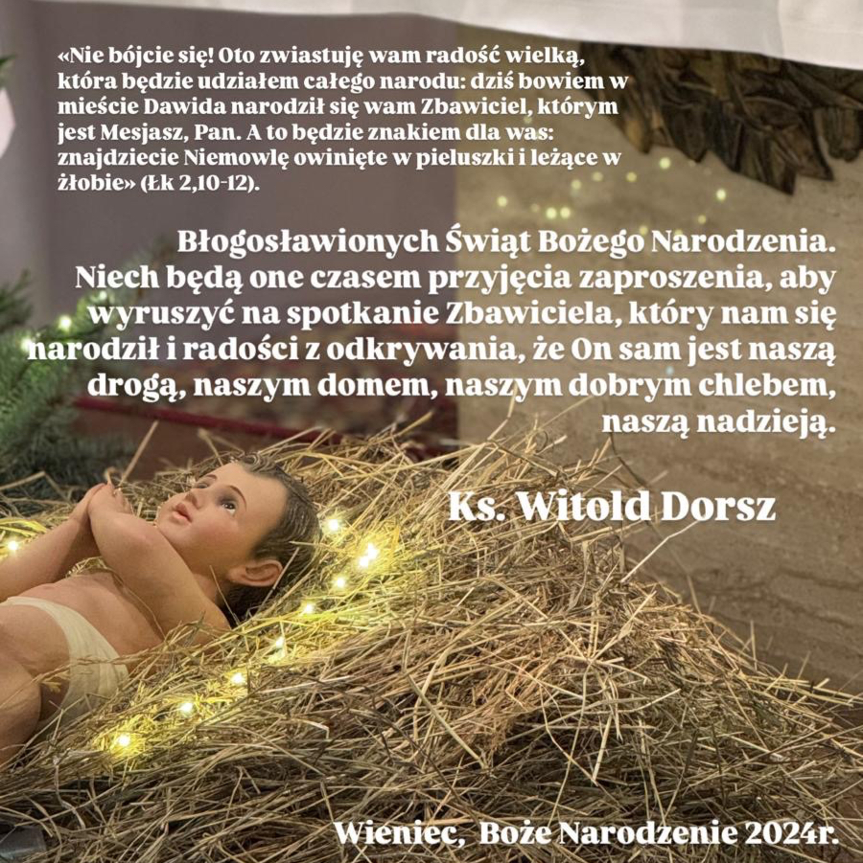 Boże Narodzenie - 25 grudnia 2024 episode artwork