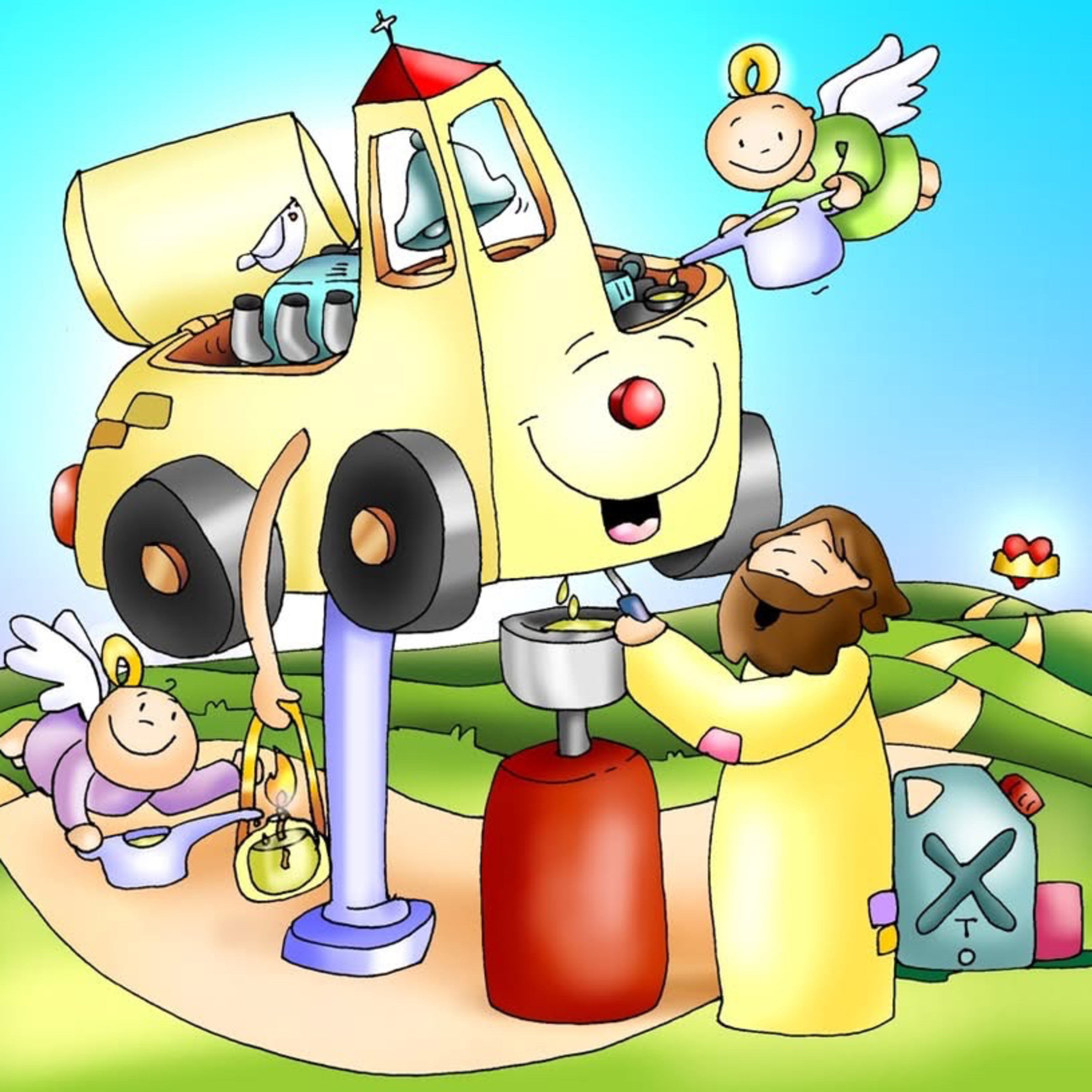 Rocznica Poświęcenia Kościoła i Dożynki Parafialne - 7 września 2025 episode artwork