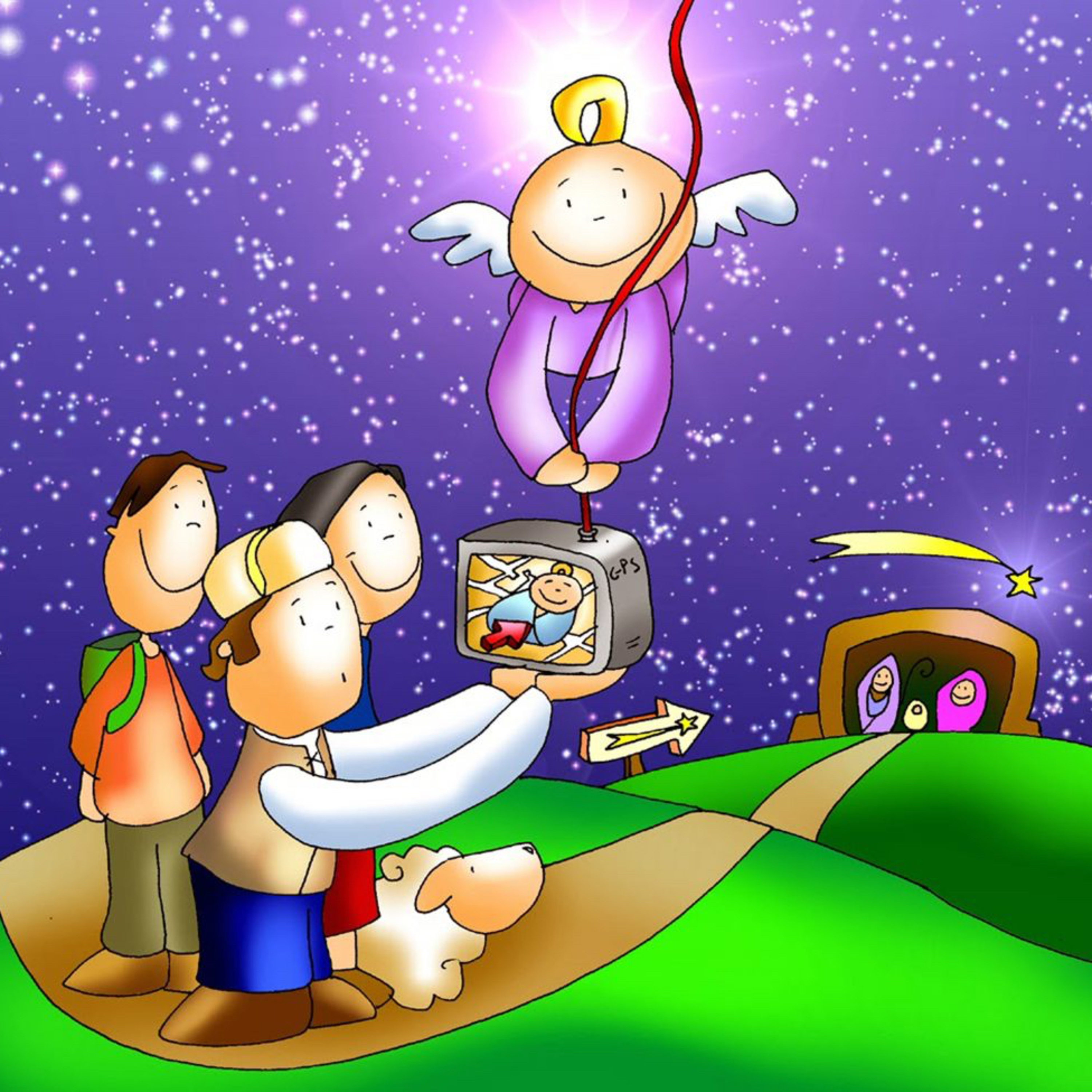 Uroczystość Świętej Bożej Rodzicielki Maryi - 1 stycznia 2026 episode artwork