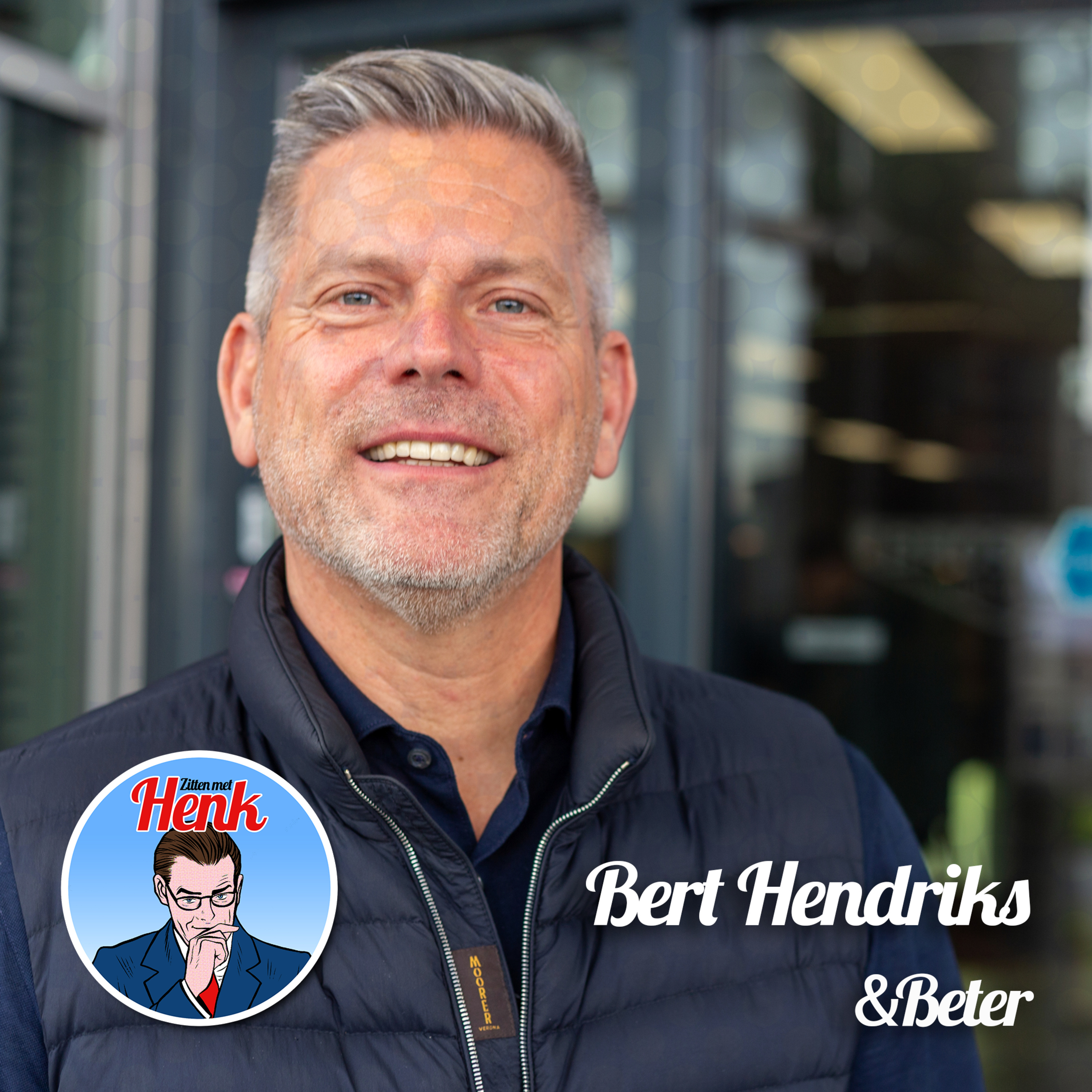 Zitten Met Henk