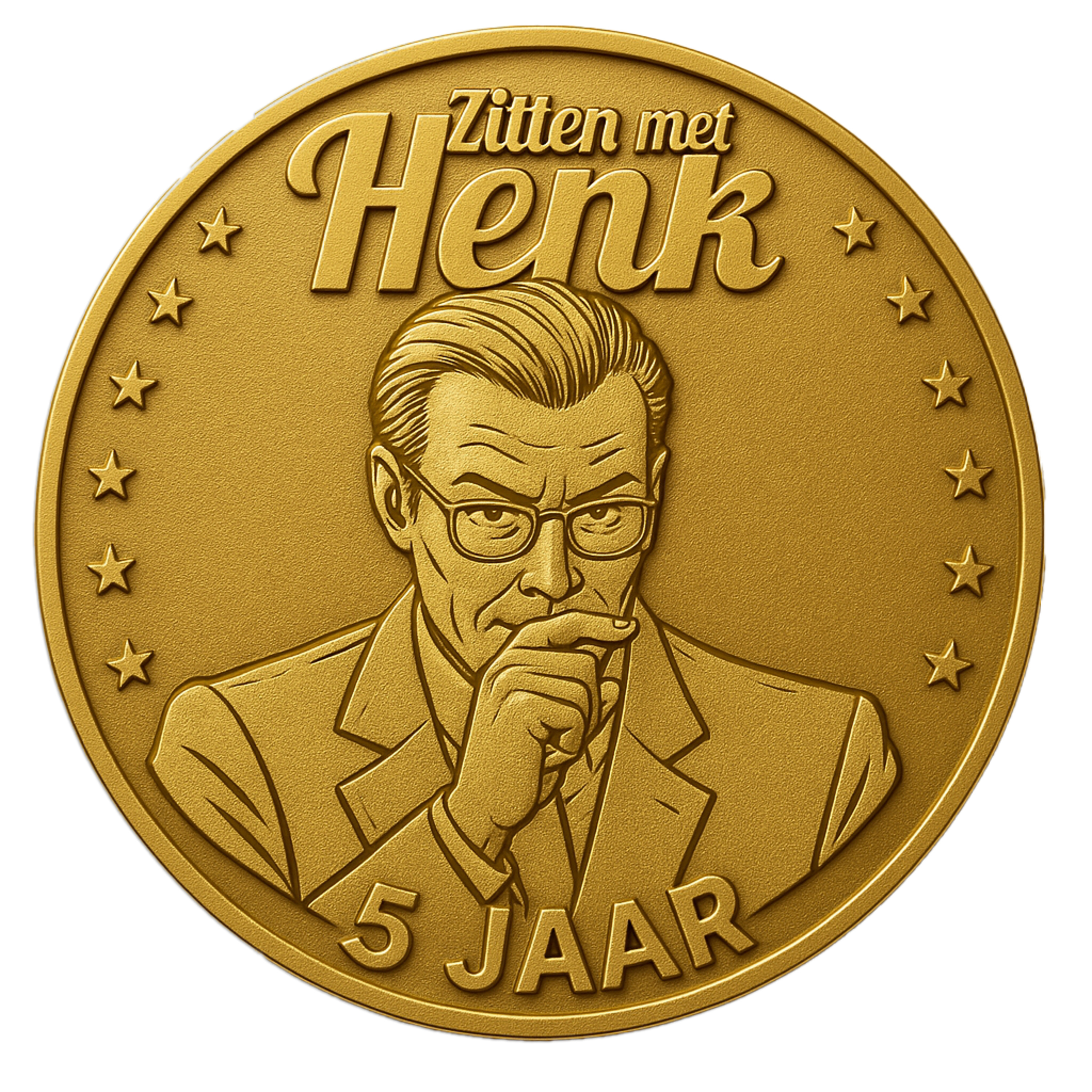 Zitten Met Henk