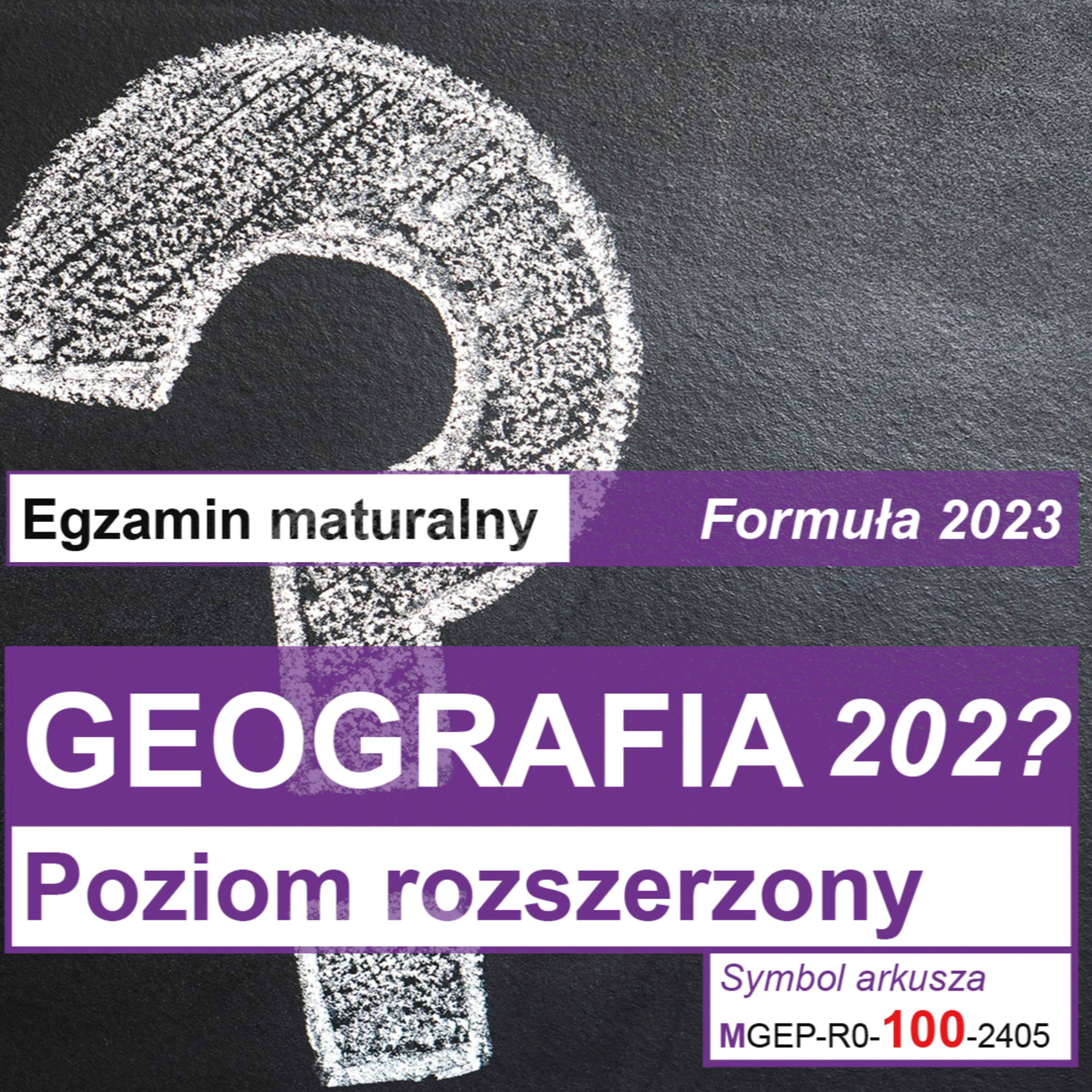 Co Cię czeka na tegorocznej maturze z geografii? episode artwork