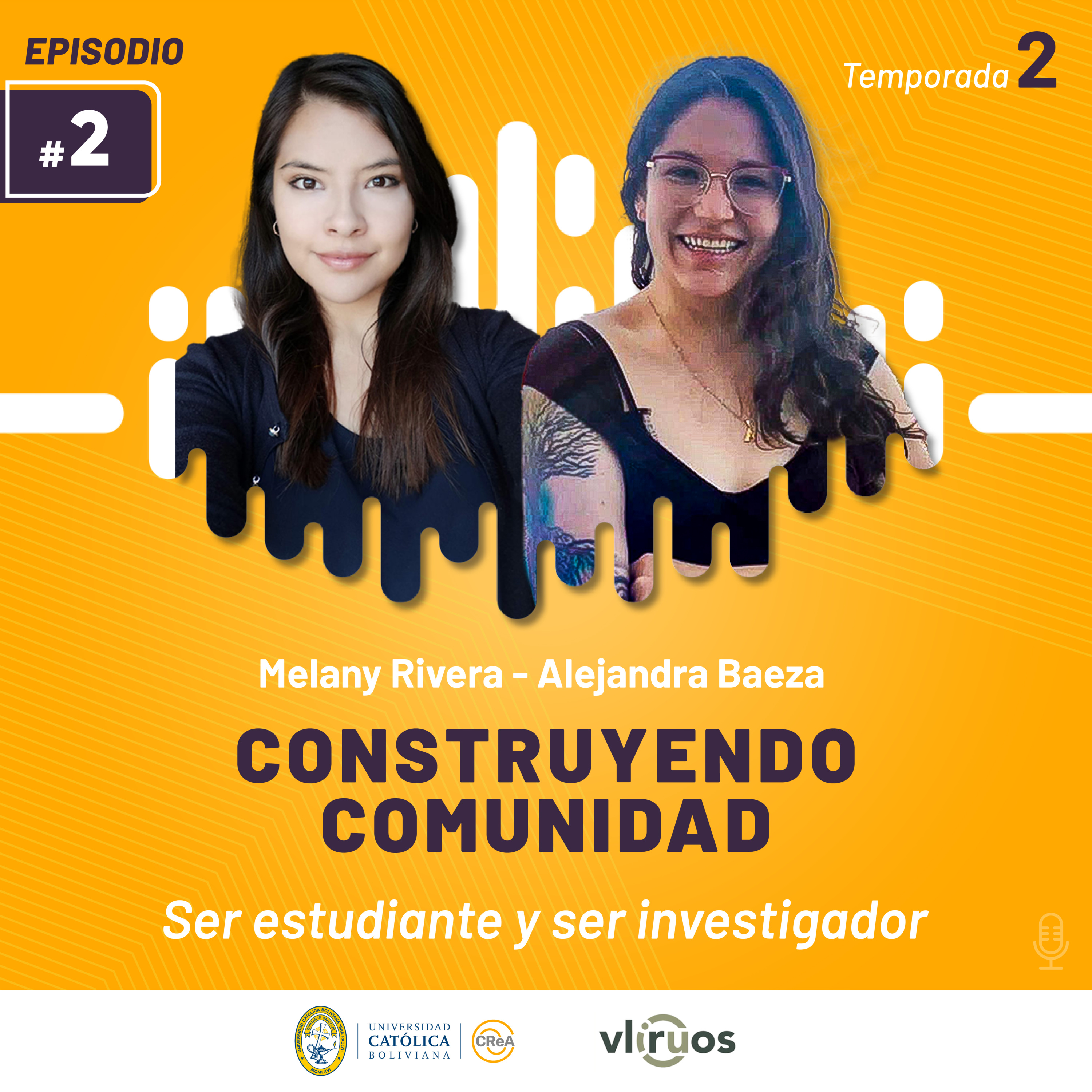 Construyendo comunidad