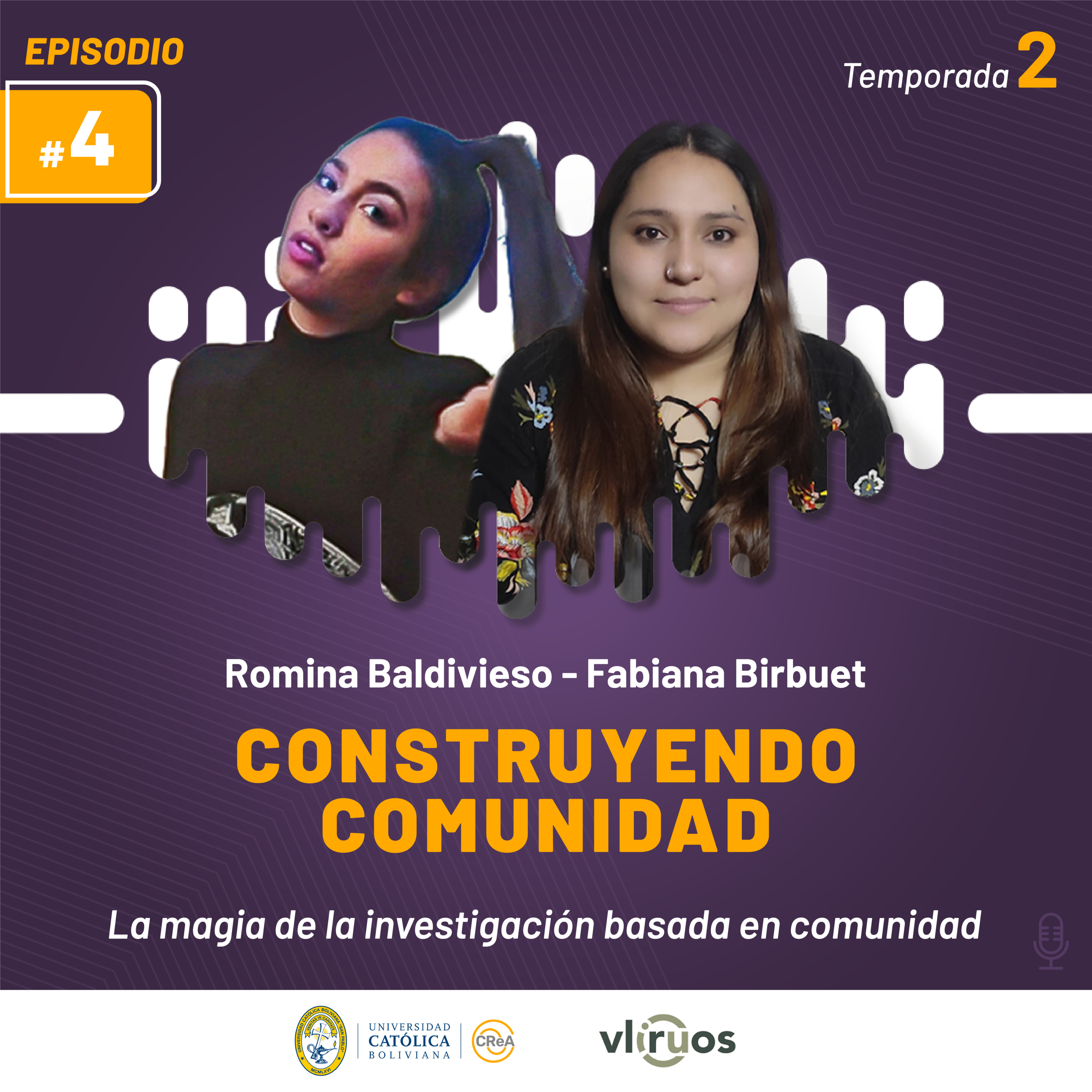 Construyendo comunidad
