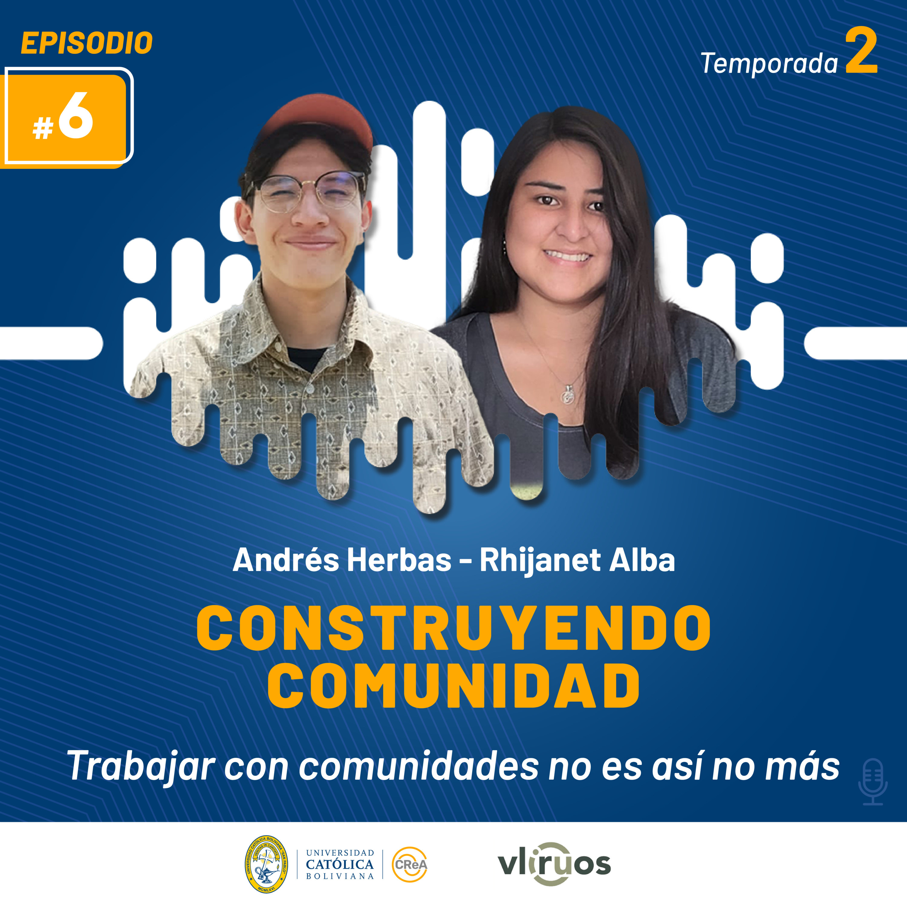 Construyendo comunidad
