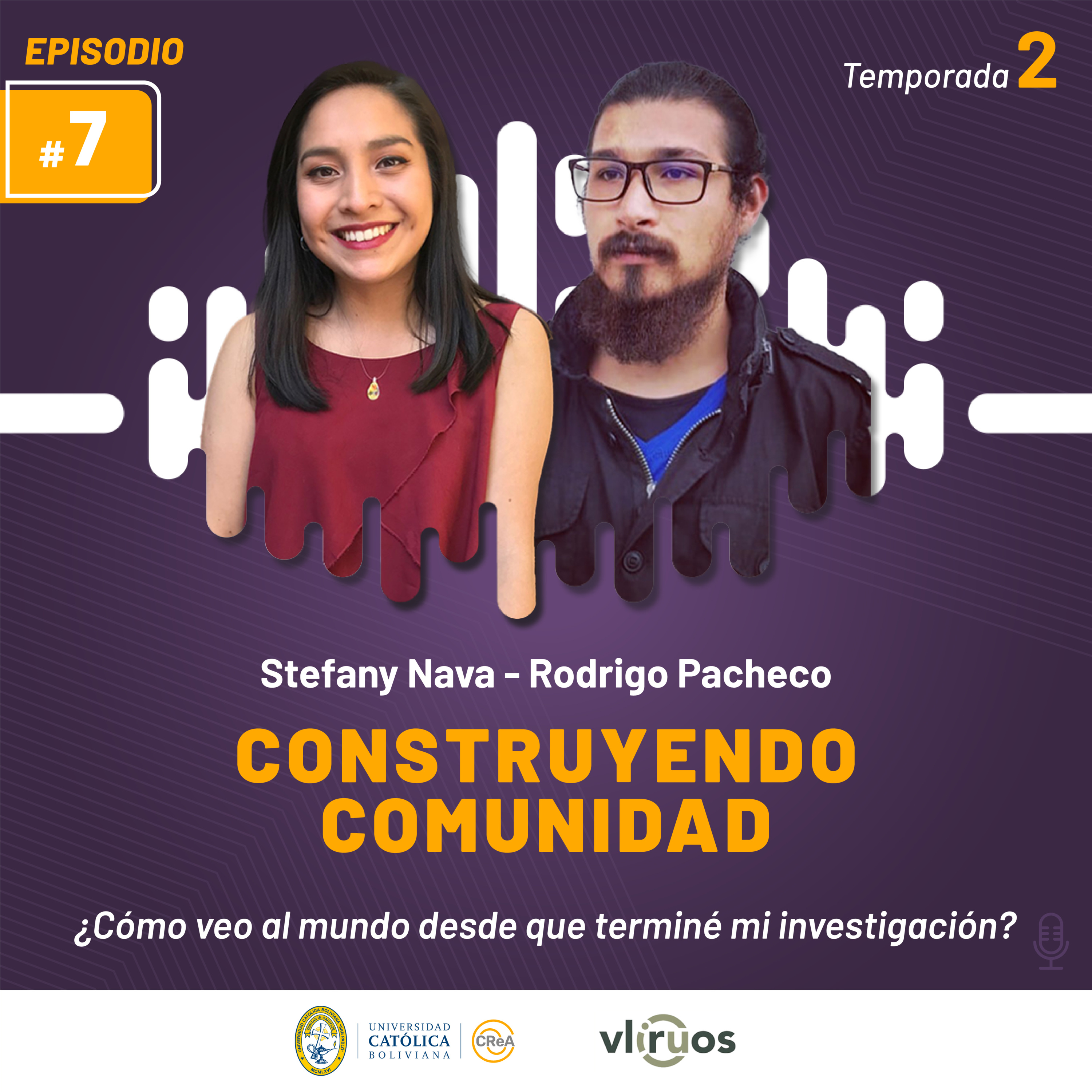 Construyendo comunidad
