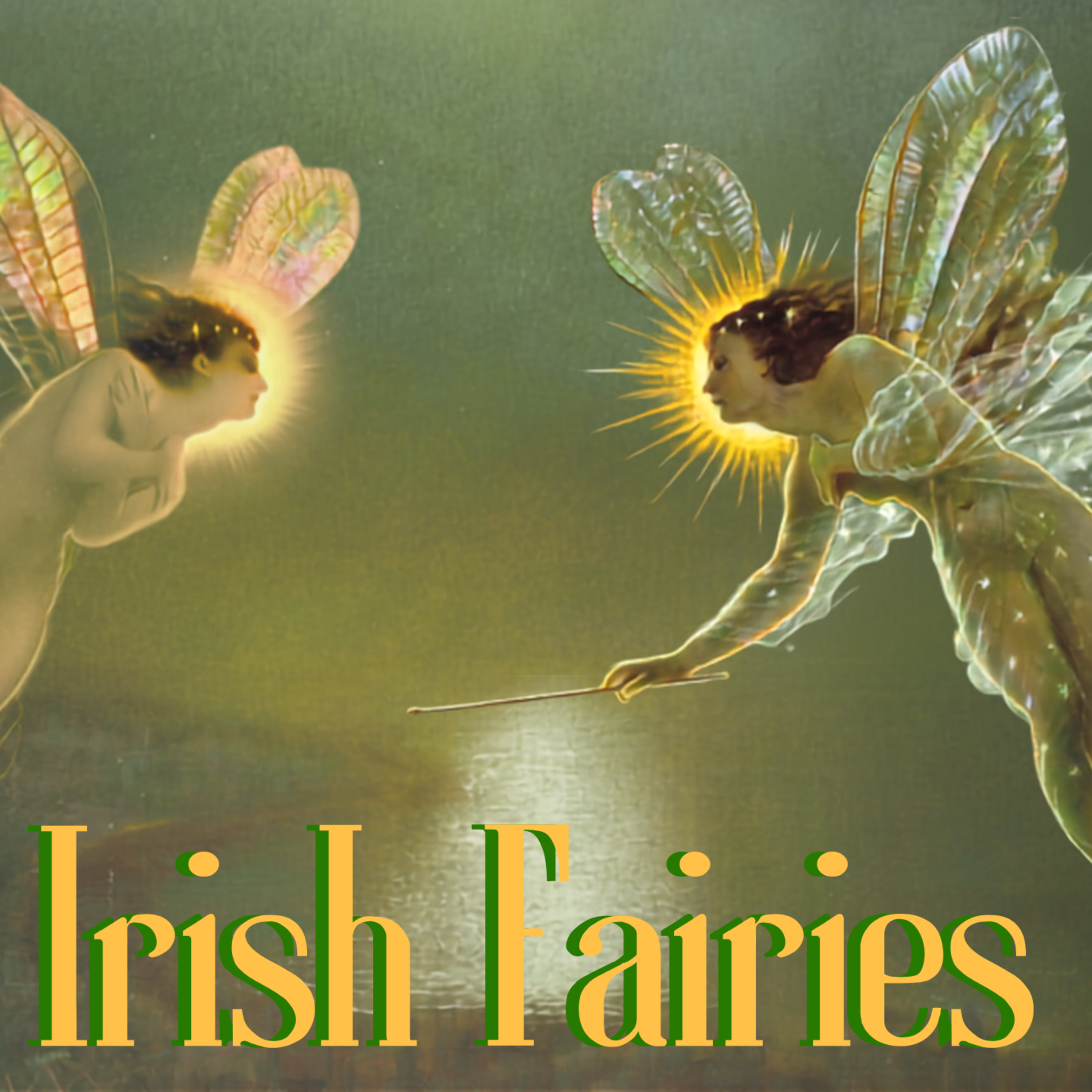 Encounters with the Sidhe (Aos Sí): Ireland's Mysterious Fairy Folk (Celtic Mythology) episode artwork