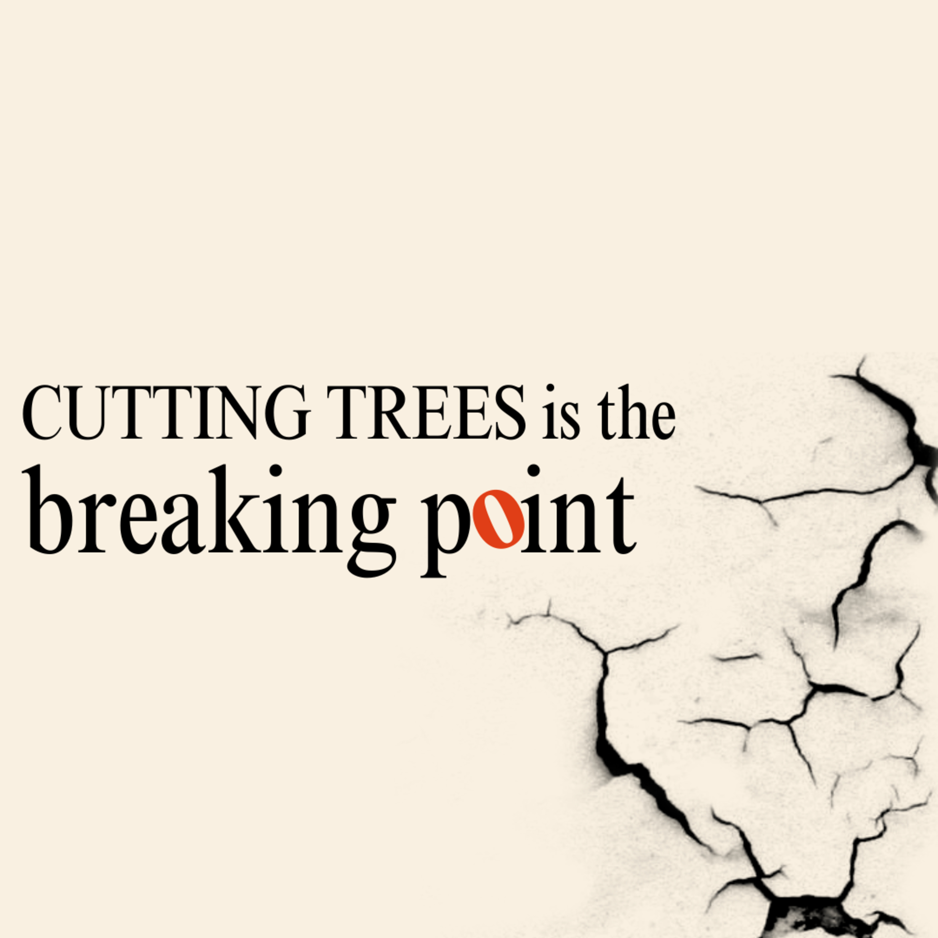 Cutting Trees is the Breaking Point for Maitreya Ghorpade | Breaking Point by Stories with Shastri episode artwork