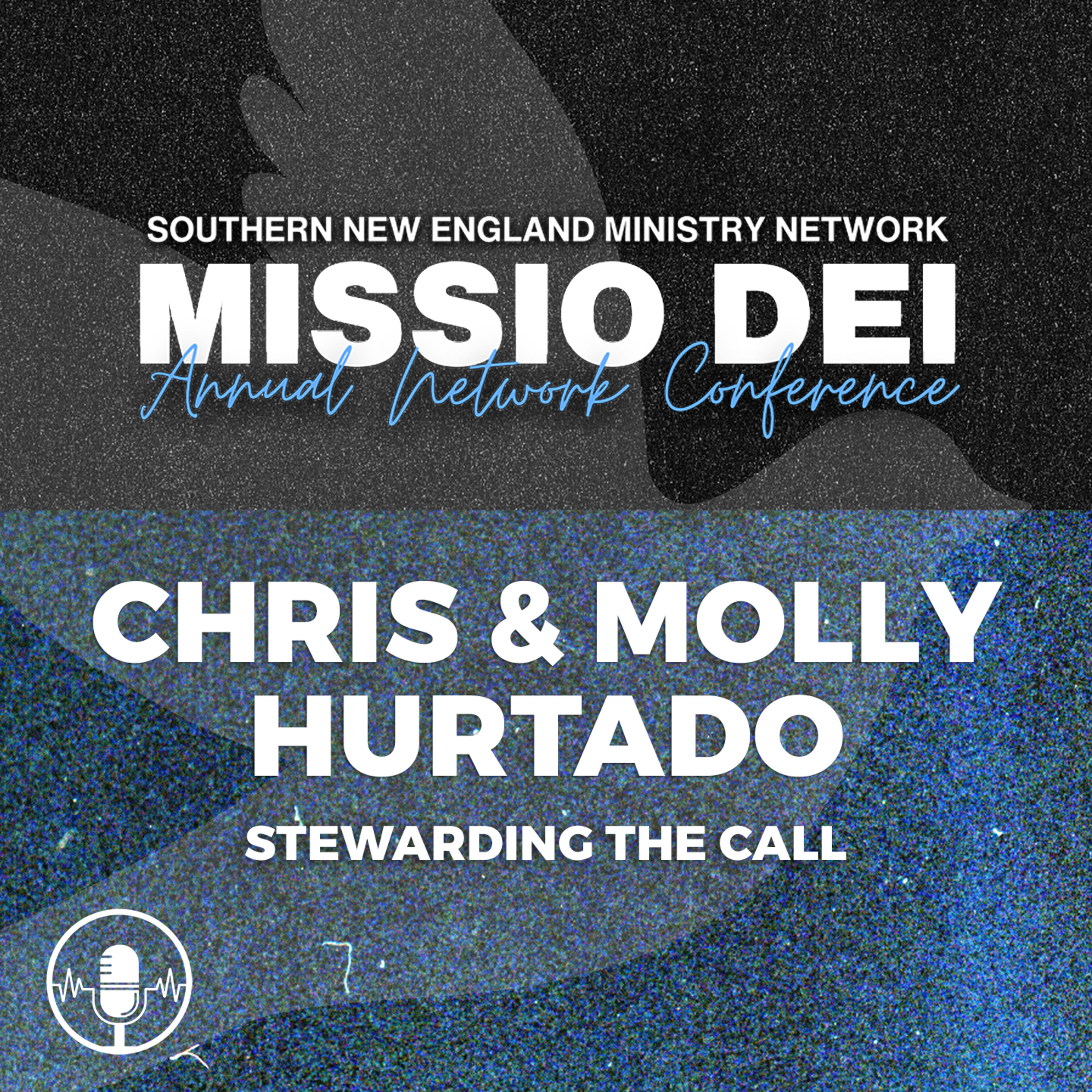 ANC 2024 - Chris and Molly Hurtado episode artwork