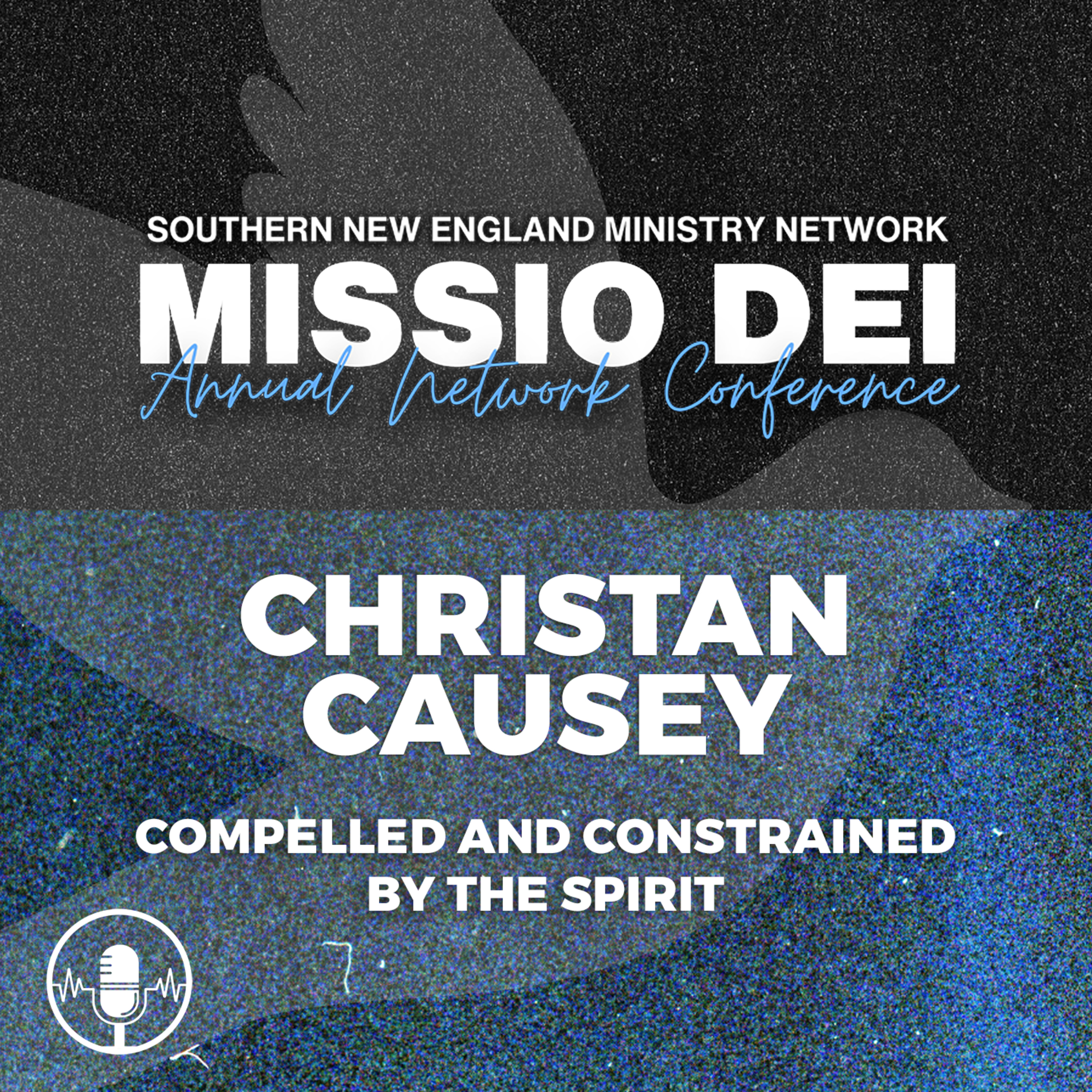 ANC 2024 - Christan Causey episode artwork