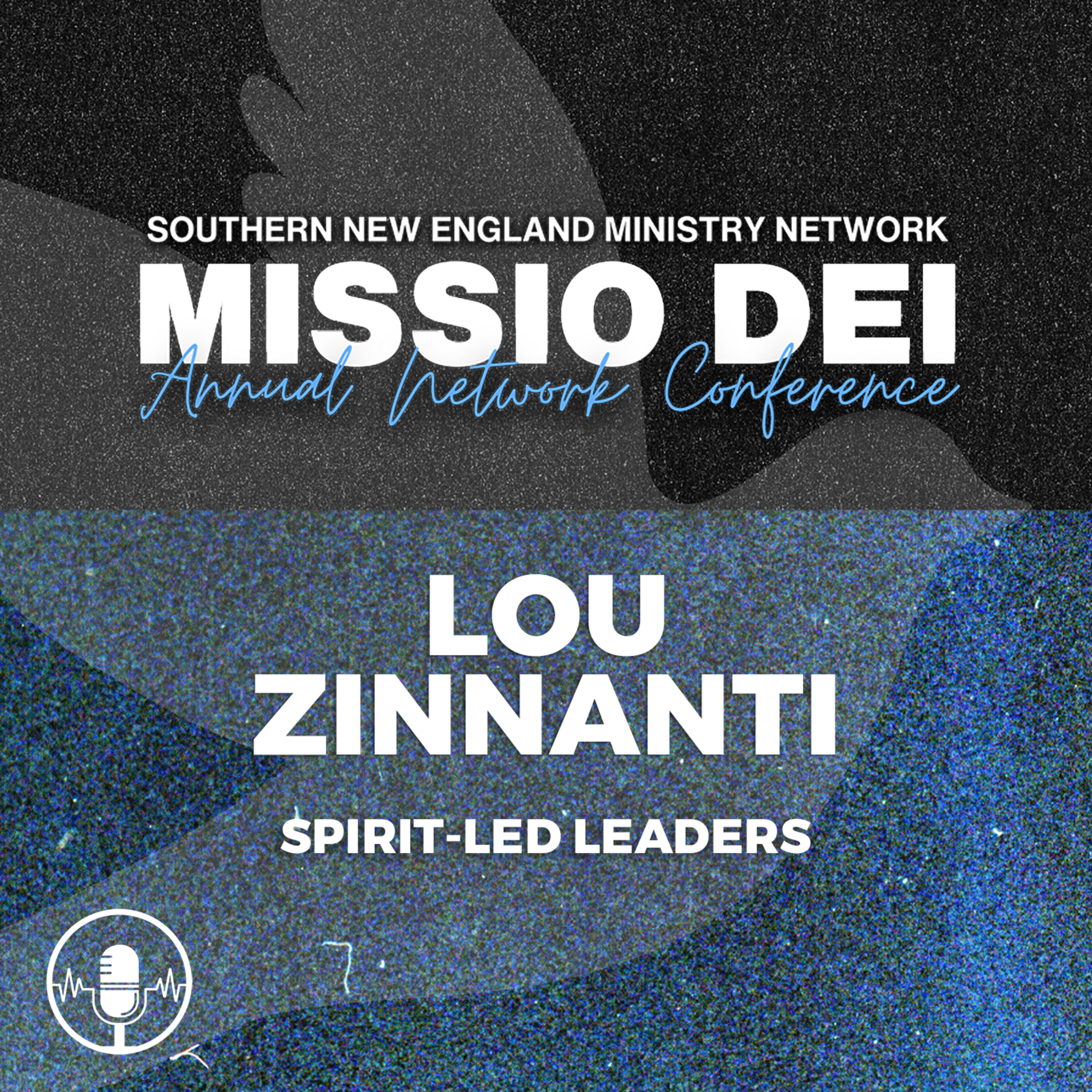 ANC 2024 - Lou Zinnanti episode artwork