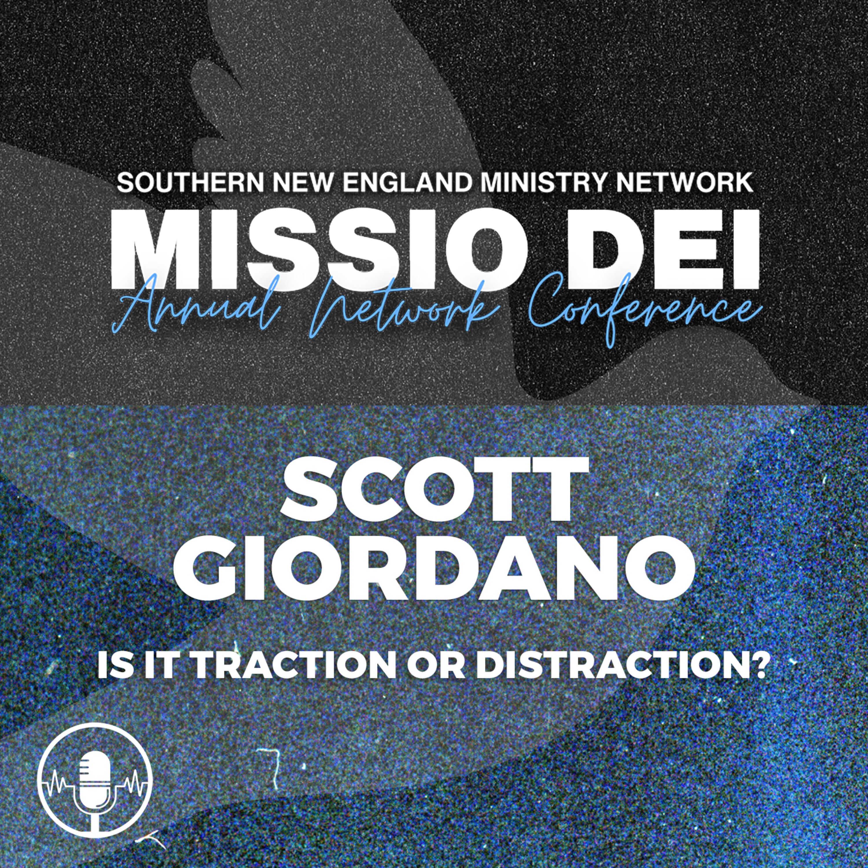 ANC 2024 - Scott Giordano episode artwork