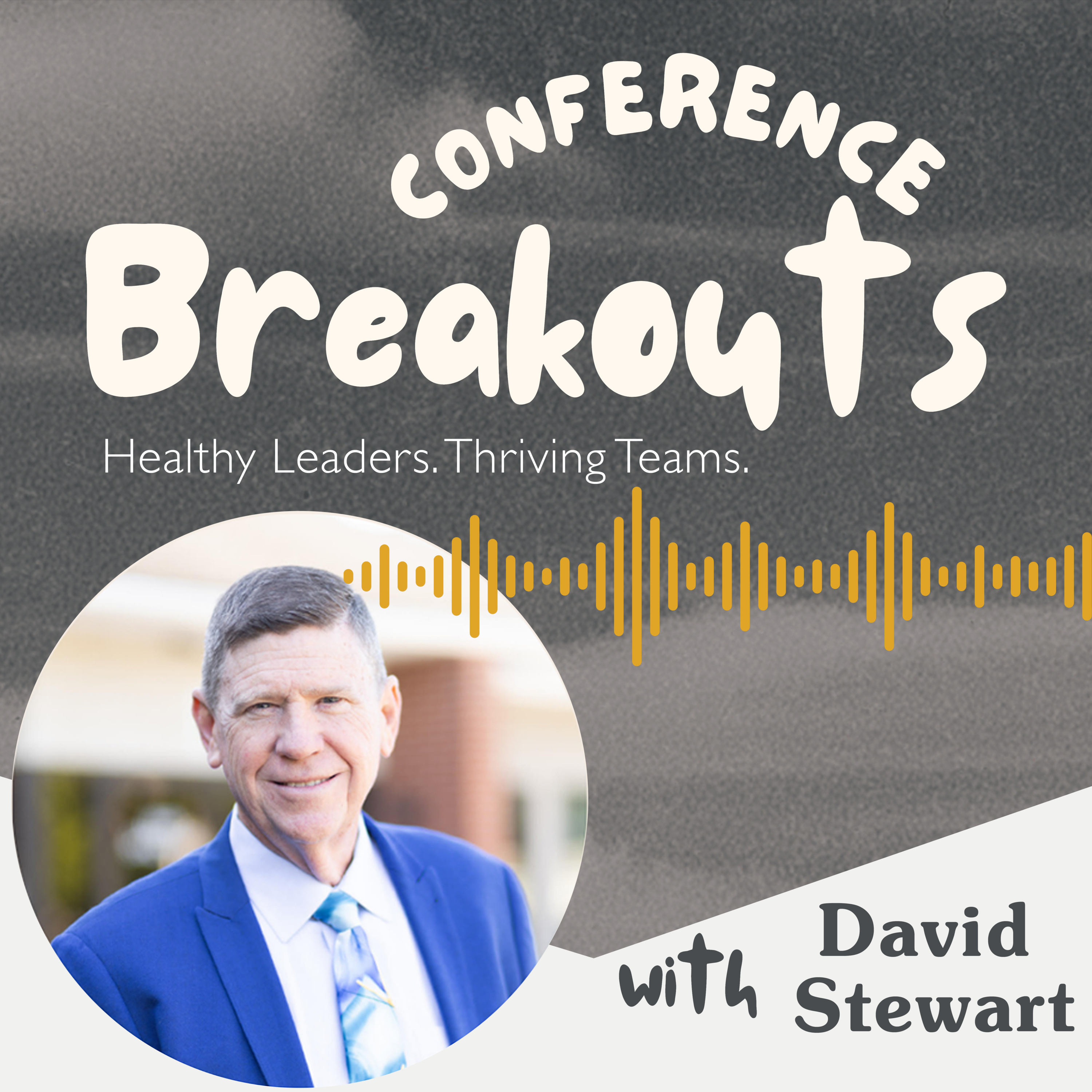 ANC 2026 Breakouts - David Stewart (Healthy Leaders - Thriving Teams) episode artwork