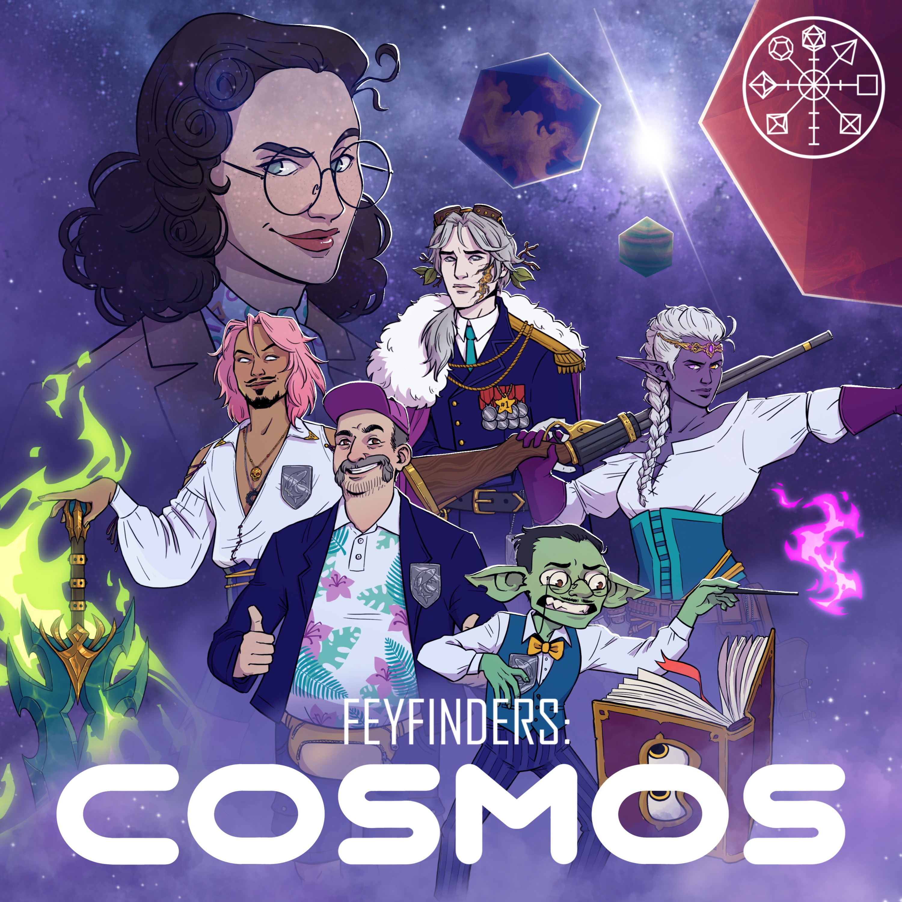 Cosmos Episode 5: Finding Devotion episode artwork