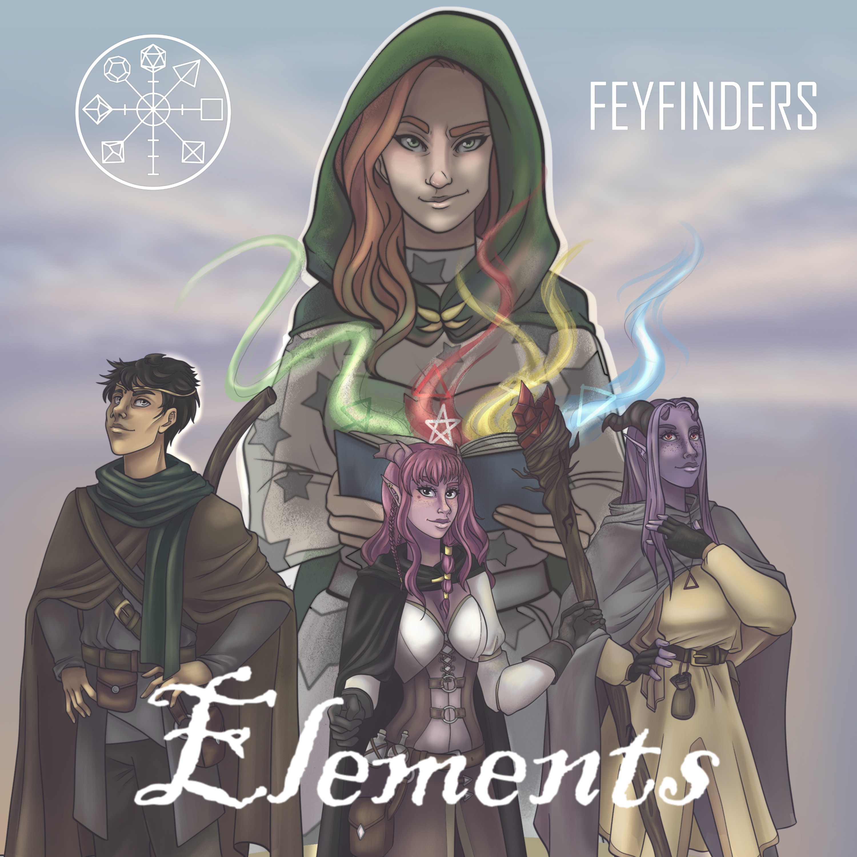 Elements Finale: Restore the Elements episode artwork