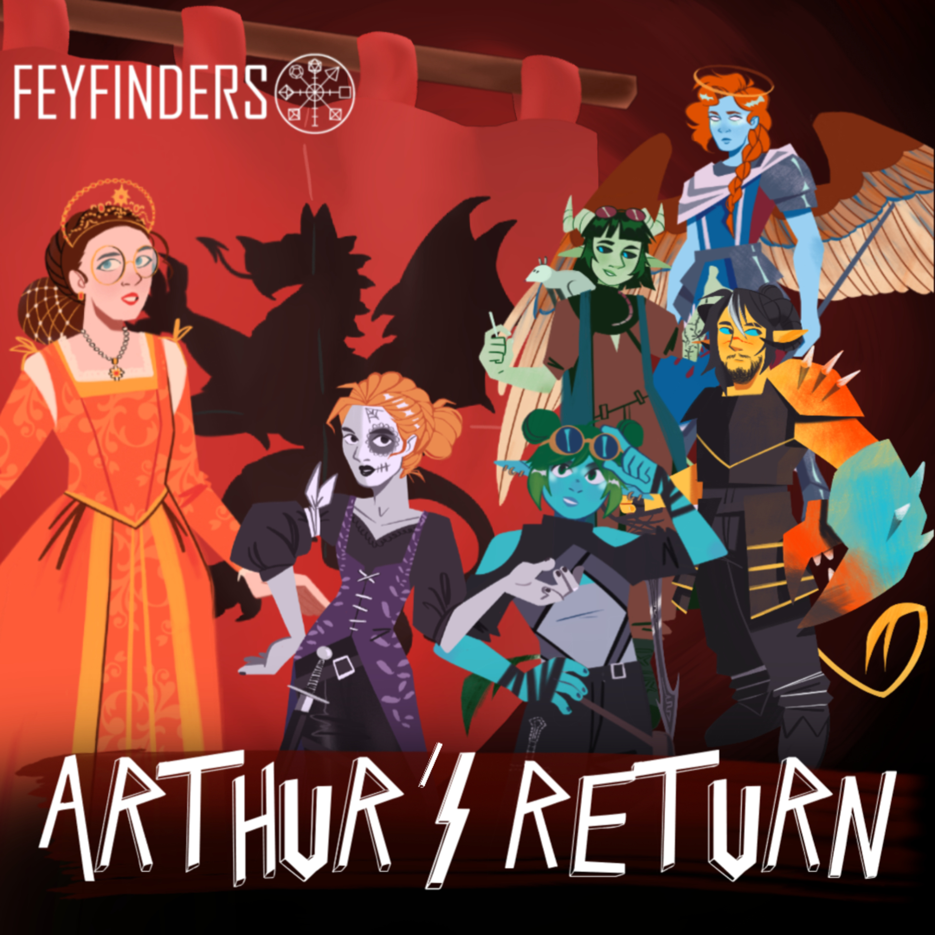 Arthur's Return Trailer episode artwork
