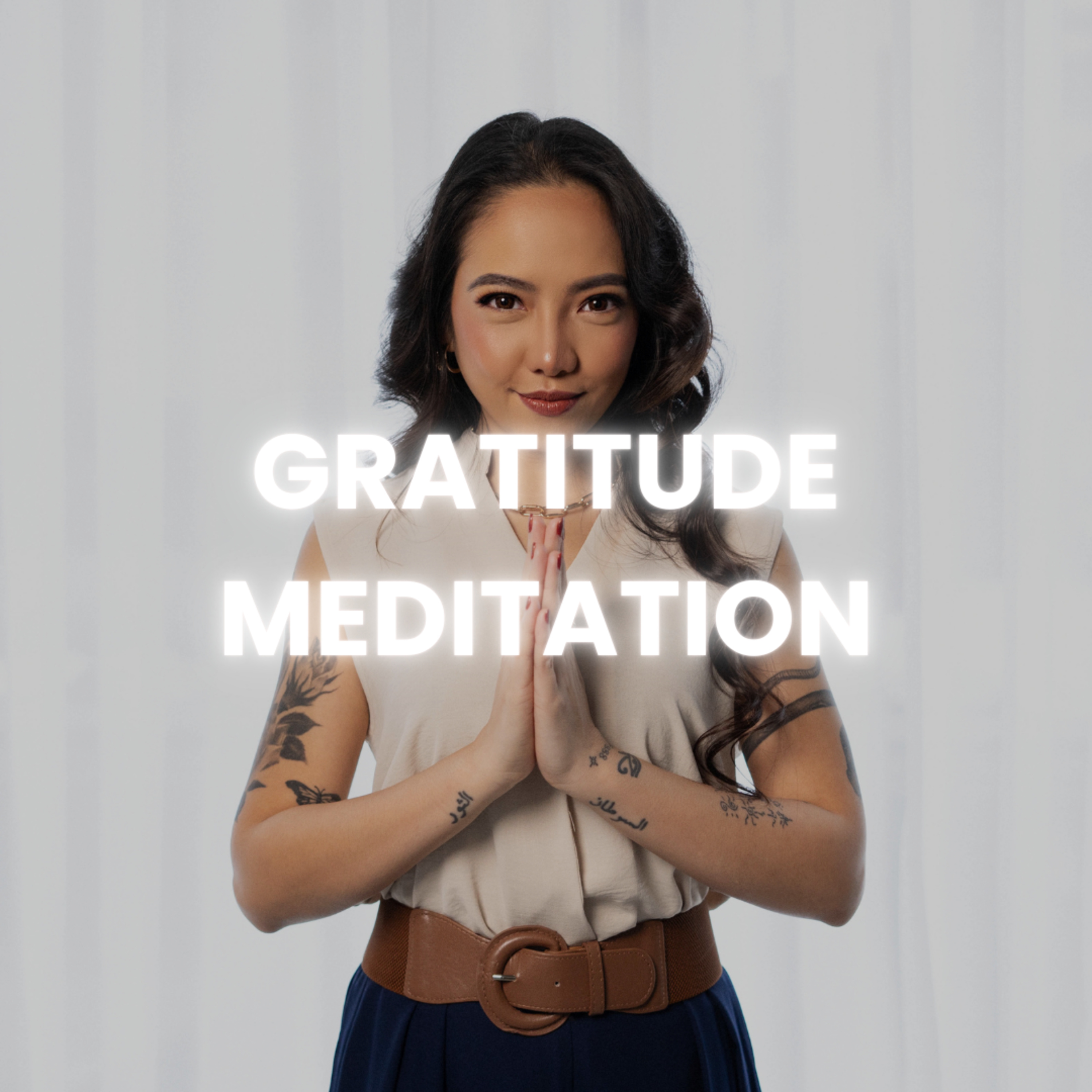 Gratitude Meditation episode artwork