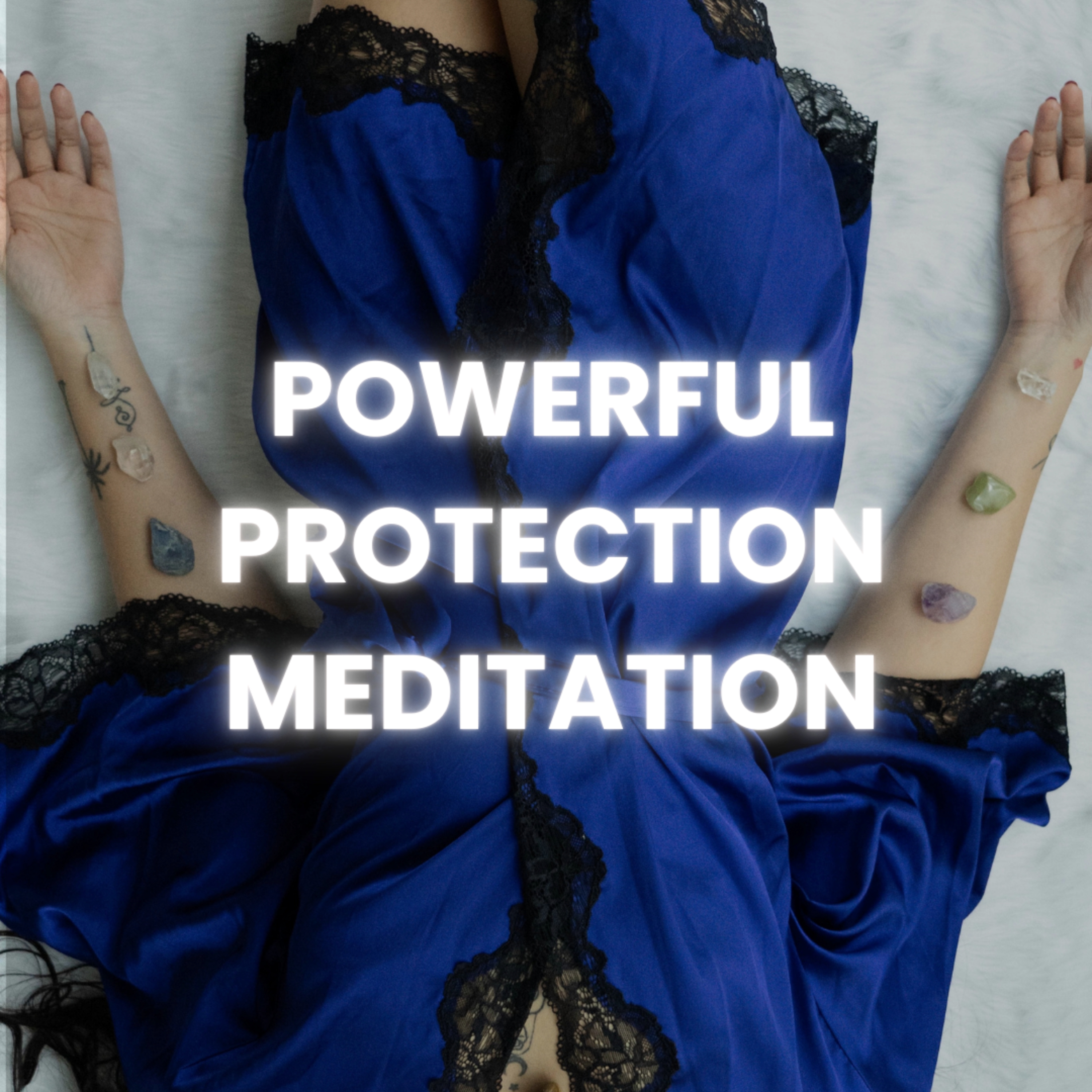 Powerful Protection Meditation episode artwork