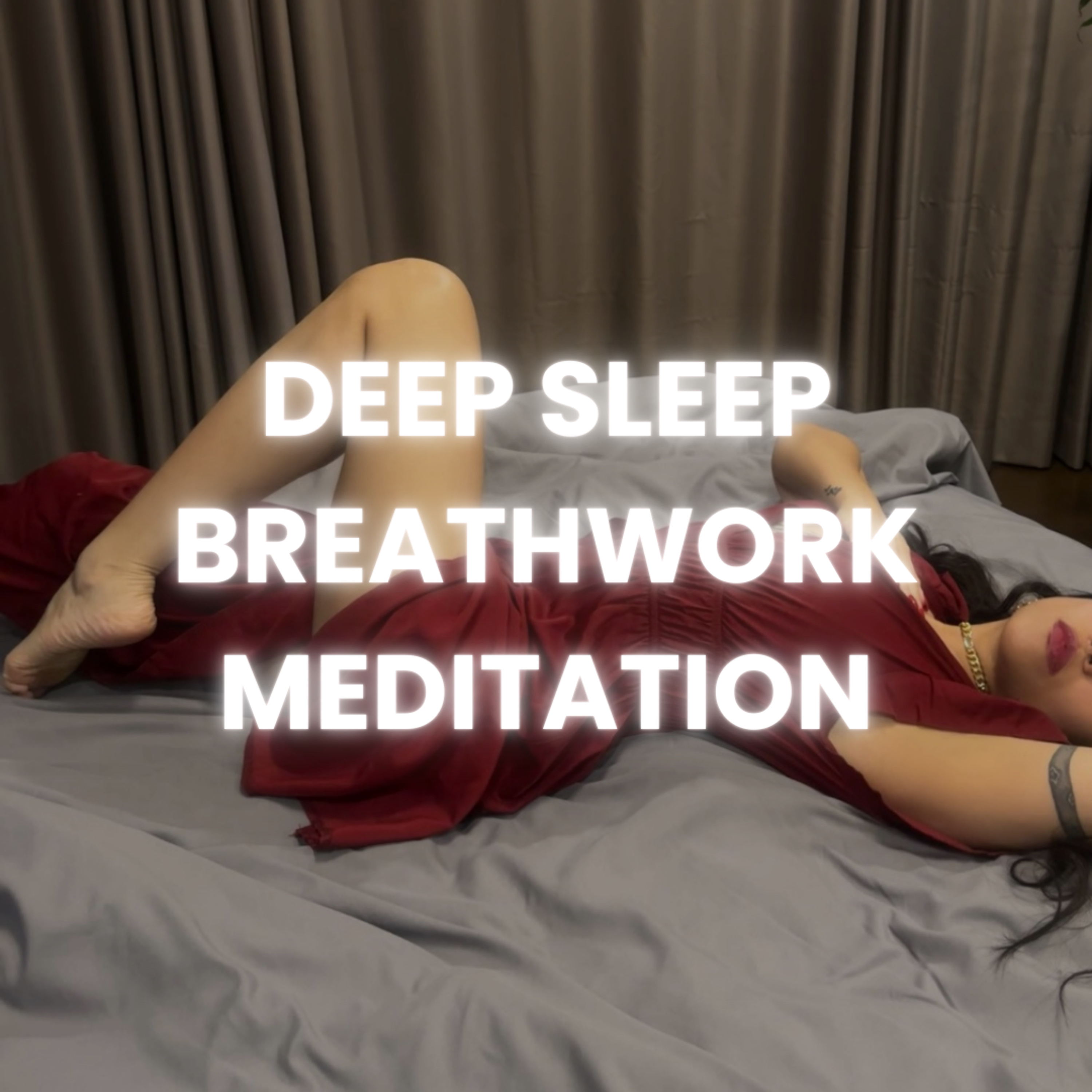 Deep Sleep Breathwork Meditation episode artwork