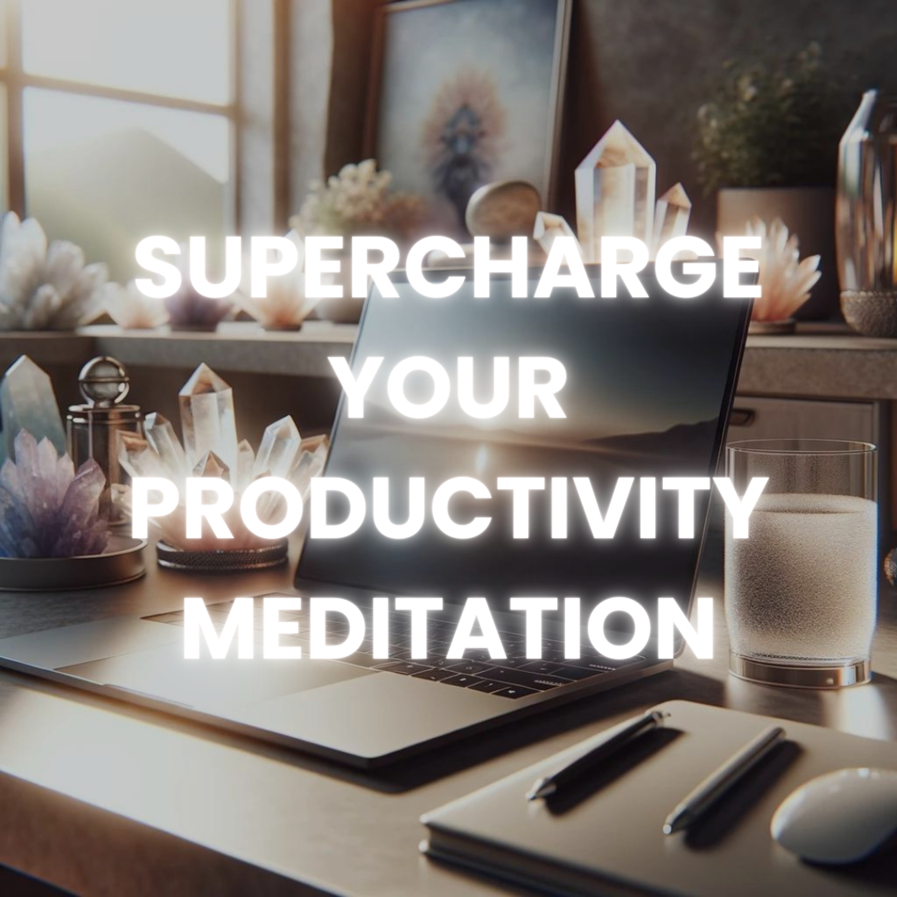 Supercharge Your Productivity episode artwork