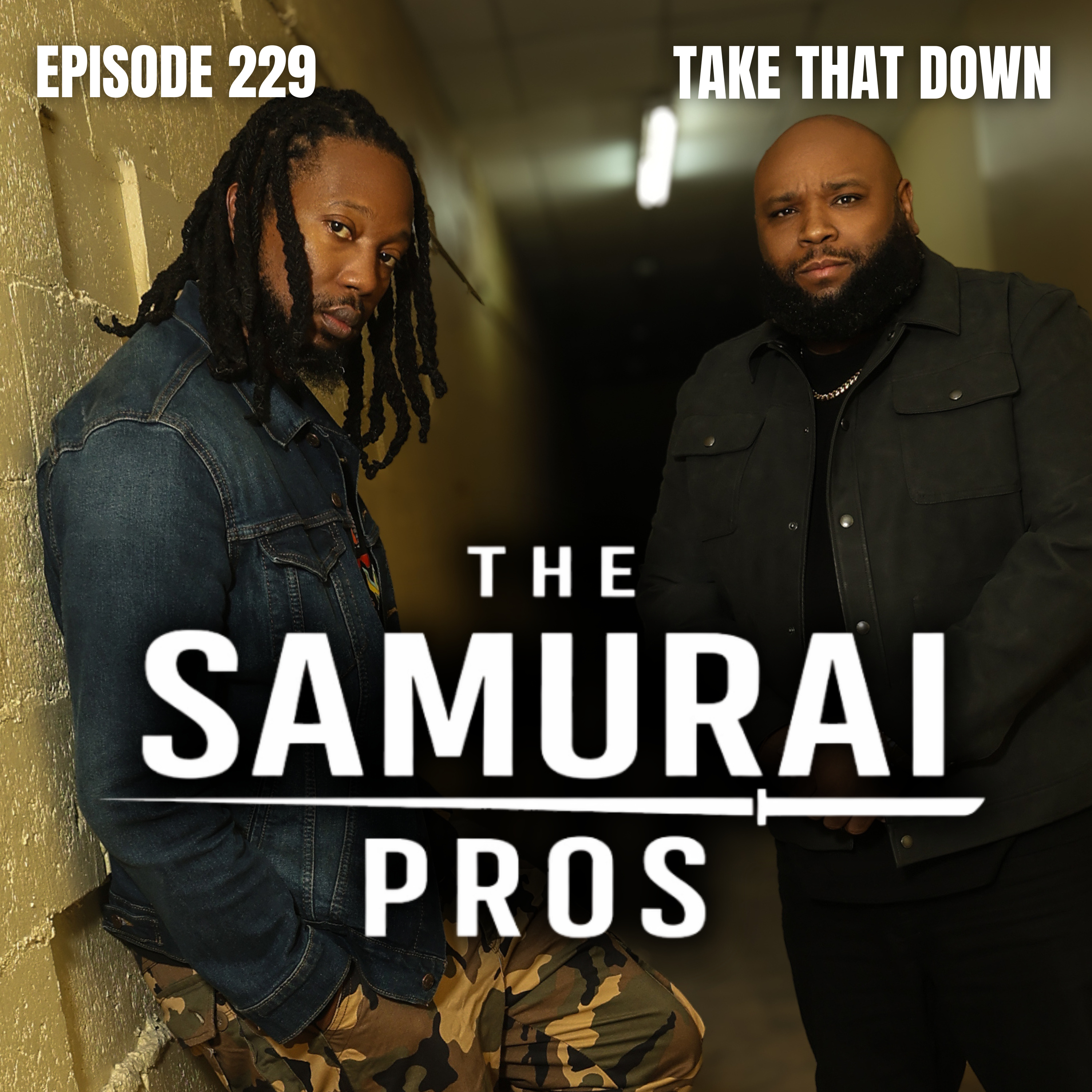 Ep. 229 - Take That Down Ep. 229 - Take That Down