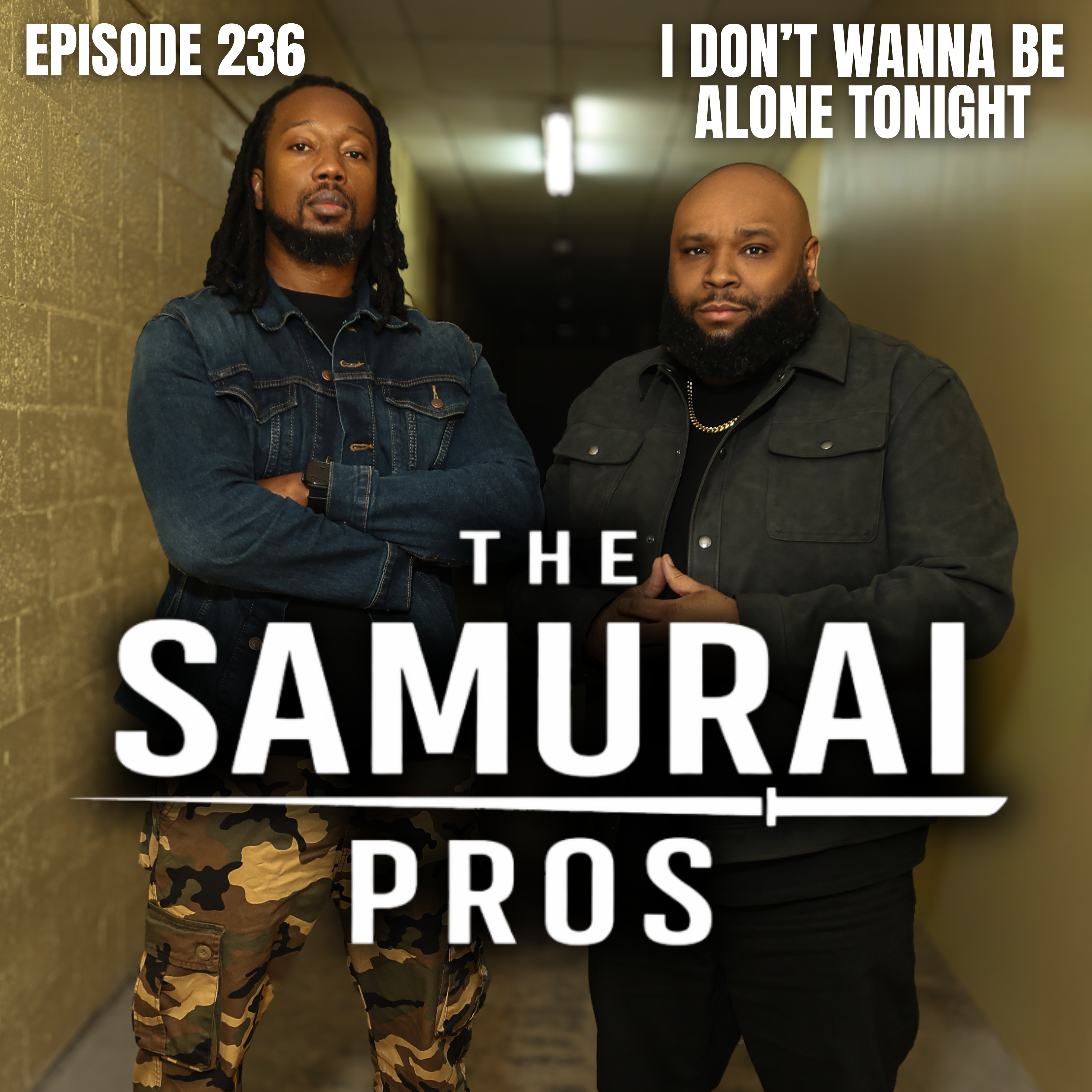 Ep. 236 - I Don't Wanna Be Alone Tonight Ep. 236 - I Don't Wanna Be Alone Tonight
