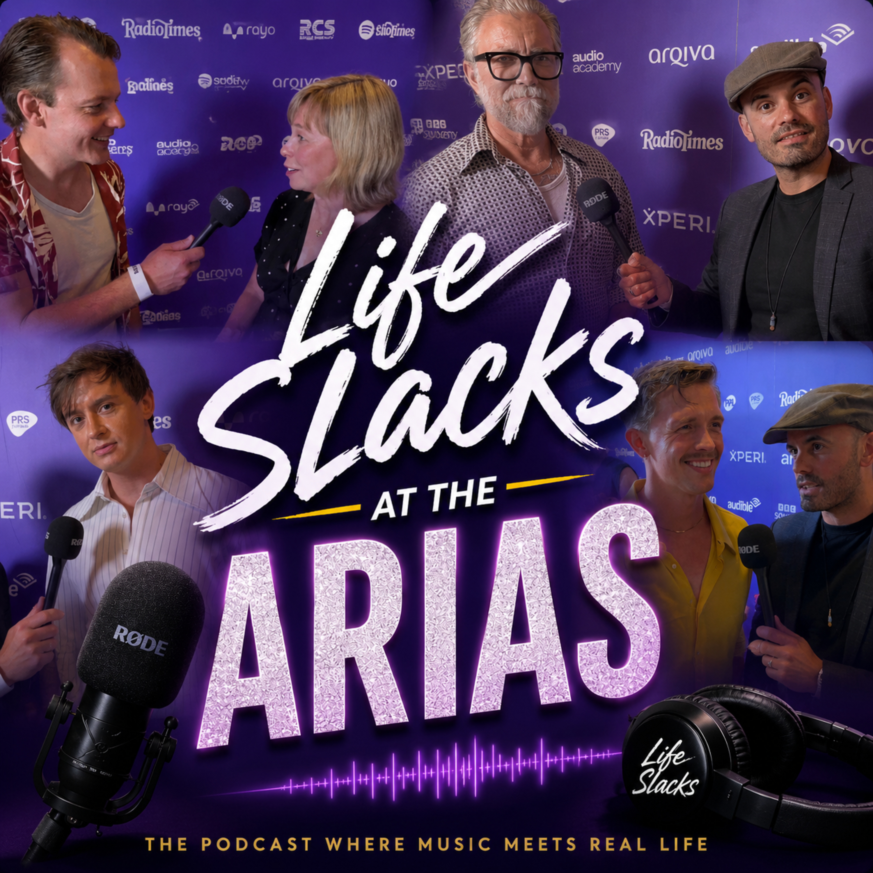 Episode 22: The ARIAS Red Carpet Special episode artwork