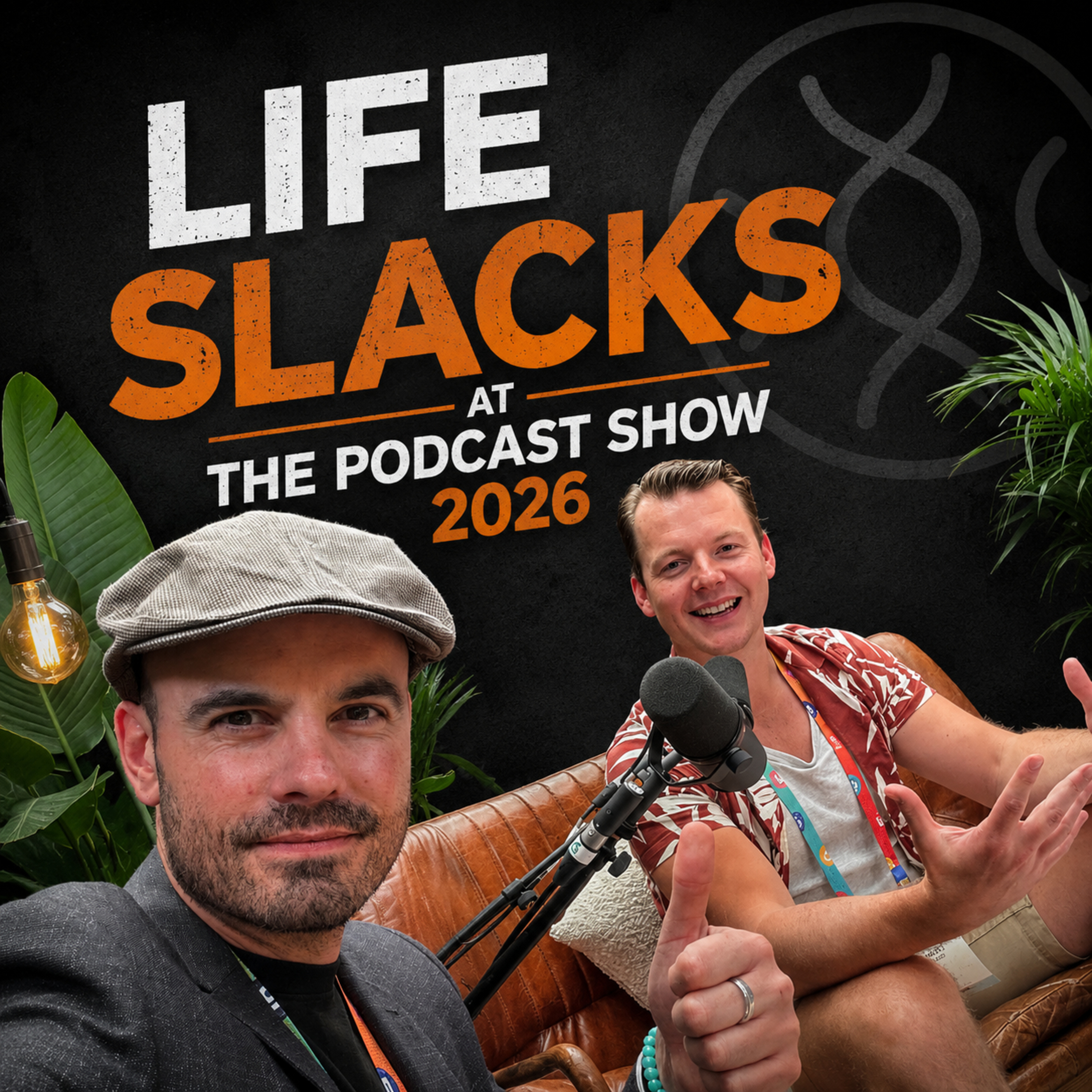 Episode 23: The Podcast Show with Spiritland episode artwork