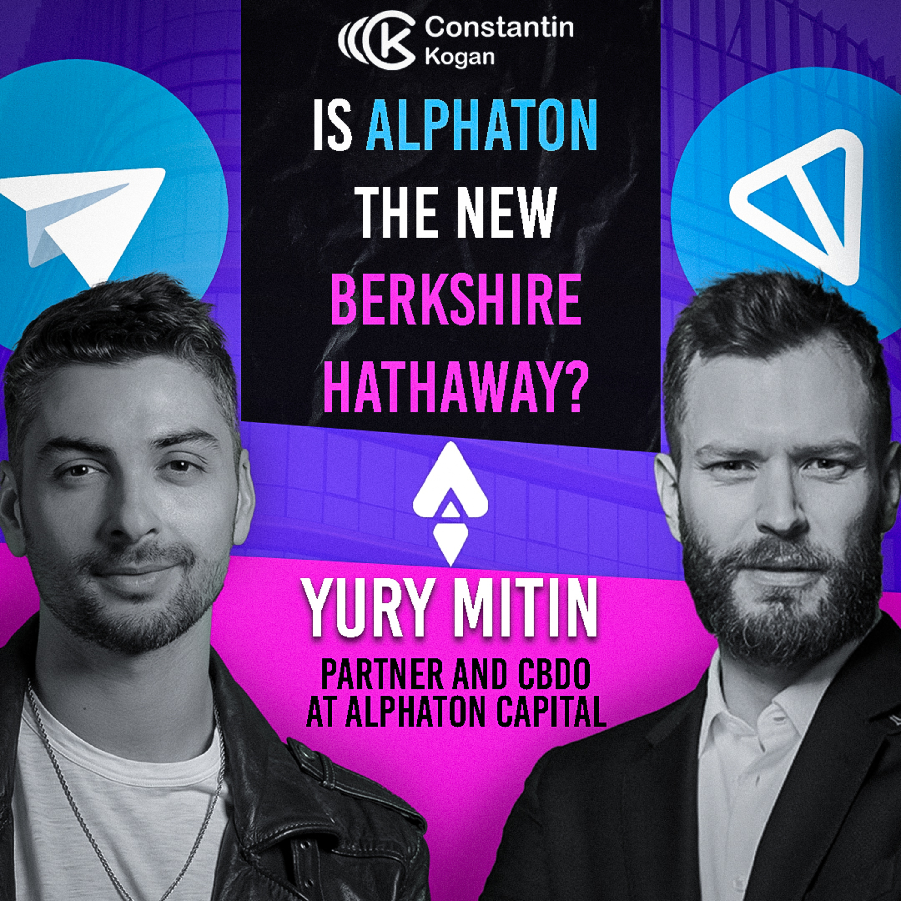 Holistic Investment w Constantin Kogan